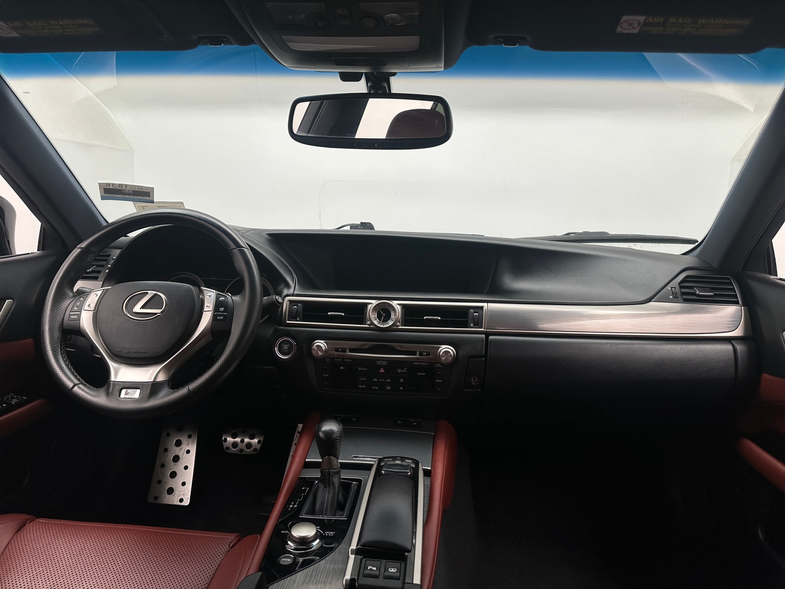 Thumbnail: 2015 Lexus GS - 3