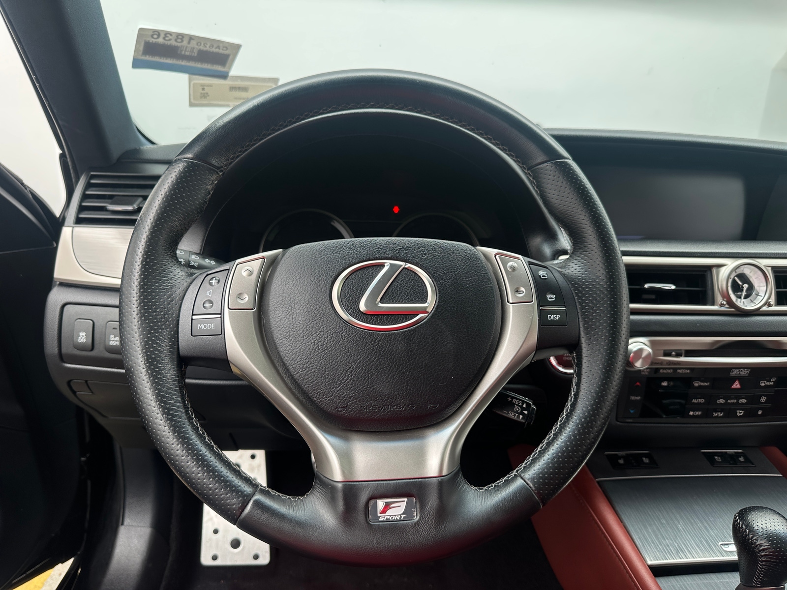 Thumbnail: 2015 Lexus GS - 5
