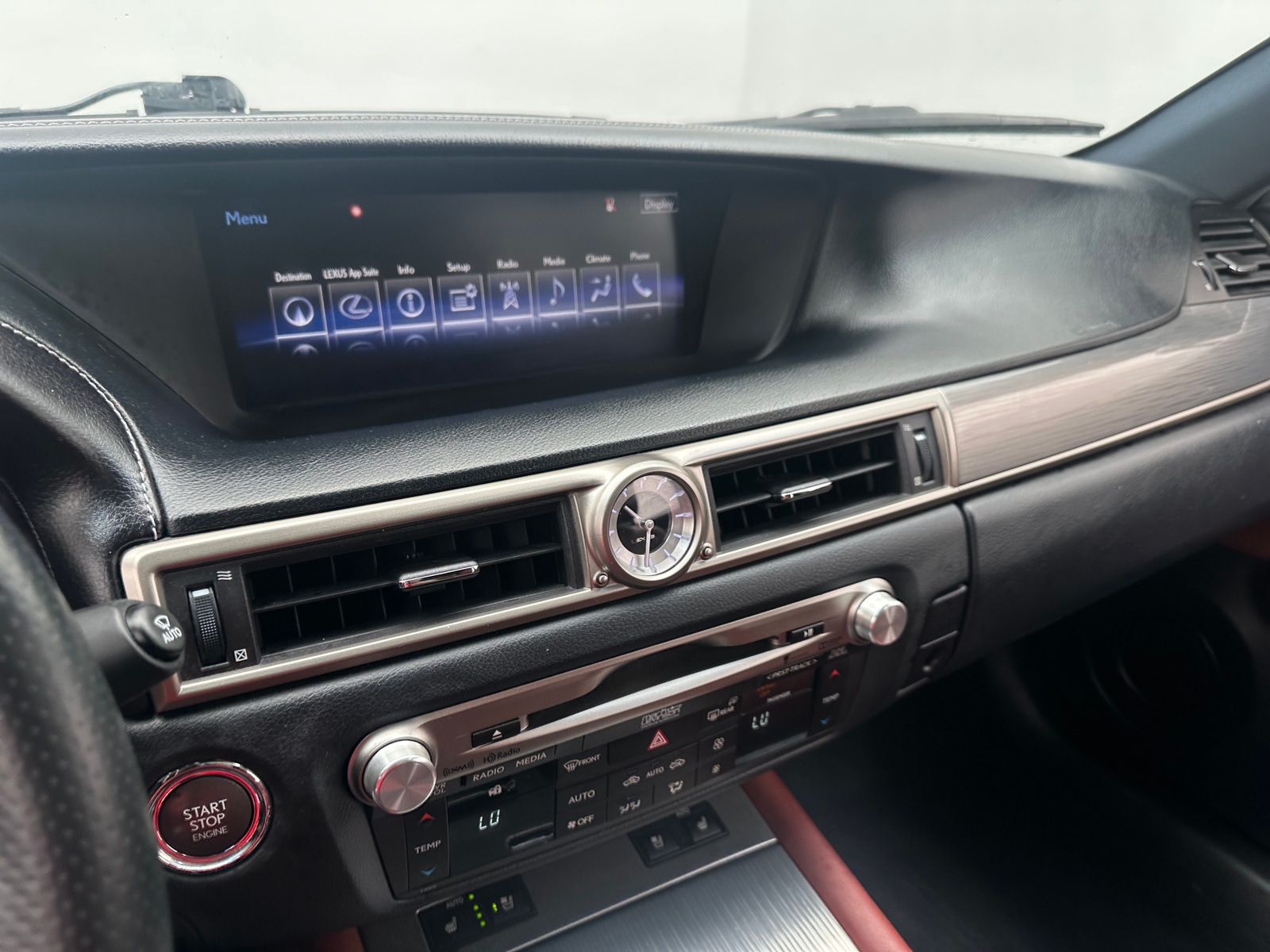 Thumbnail: 2015 Lexus GS - 4