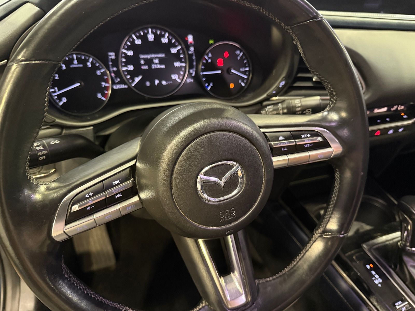 Thumbnail: 2020 Mazda CX-30 - 4