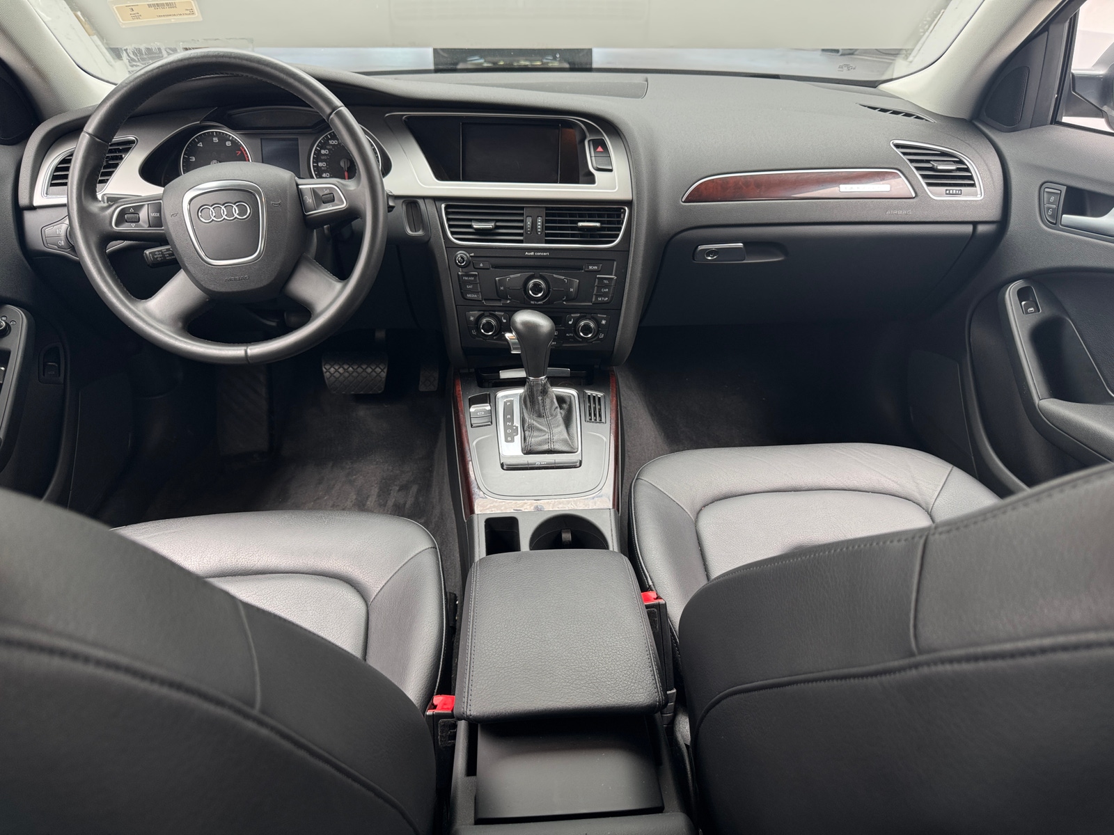 Thumbnail: 2012 Audi A4 - 2