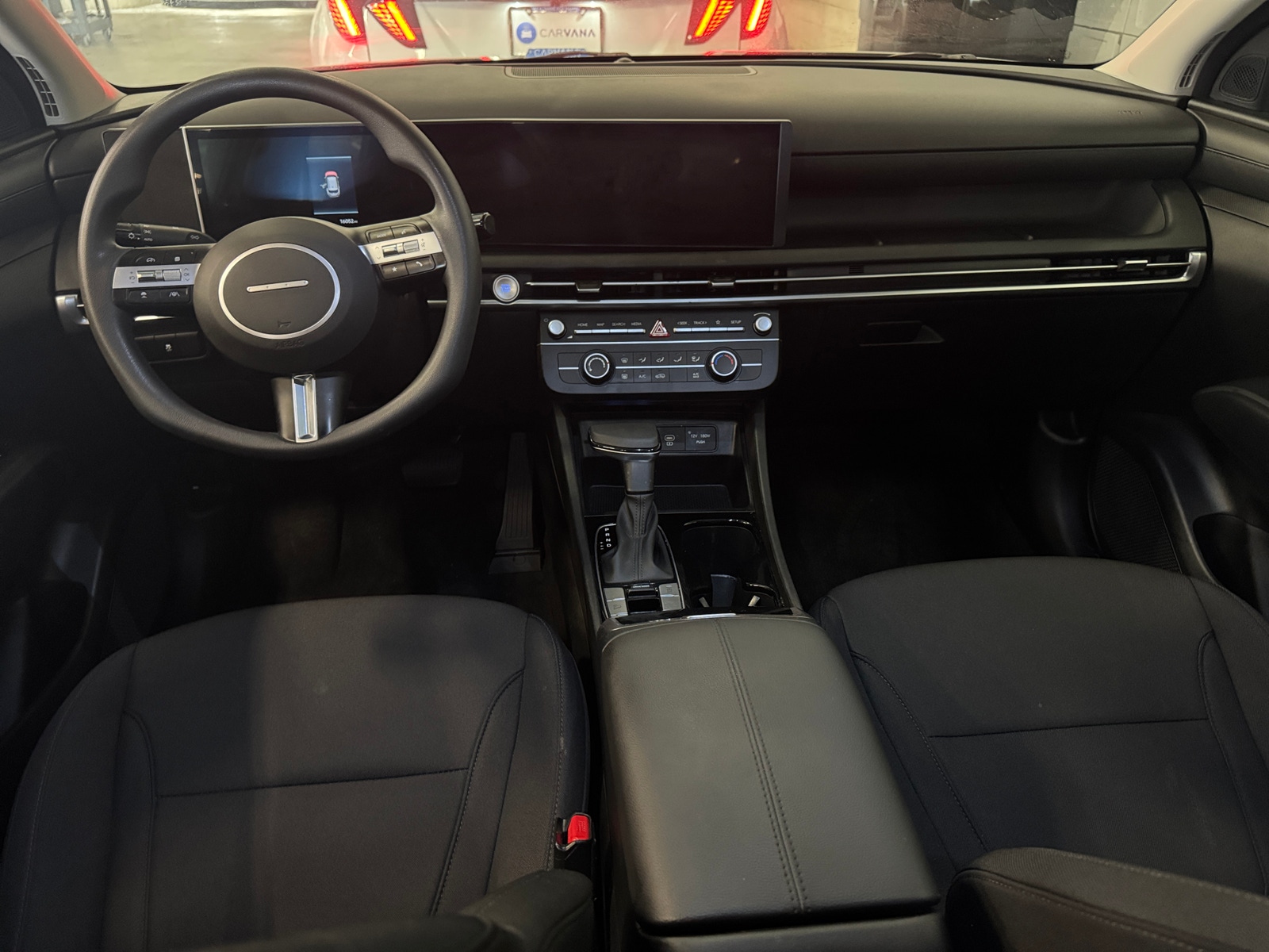 Thumbnail: 2025 Hyundai Tucson - 3