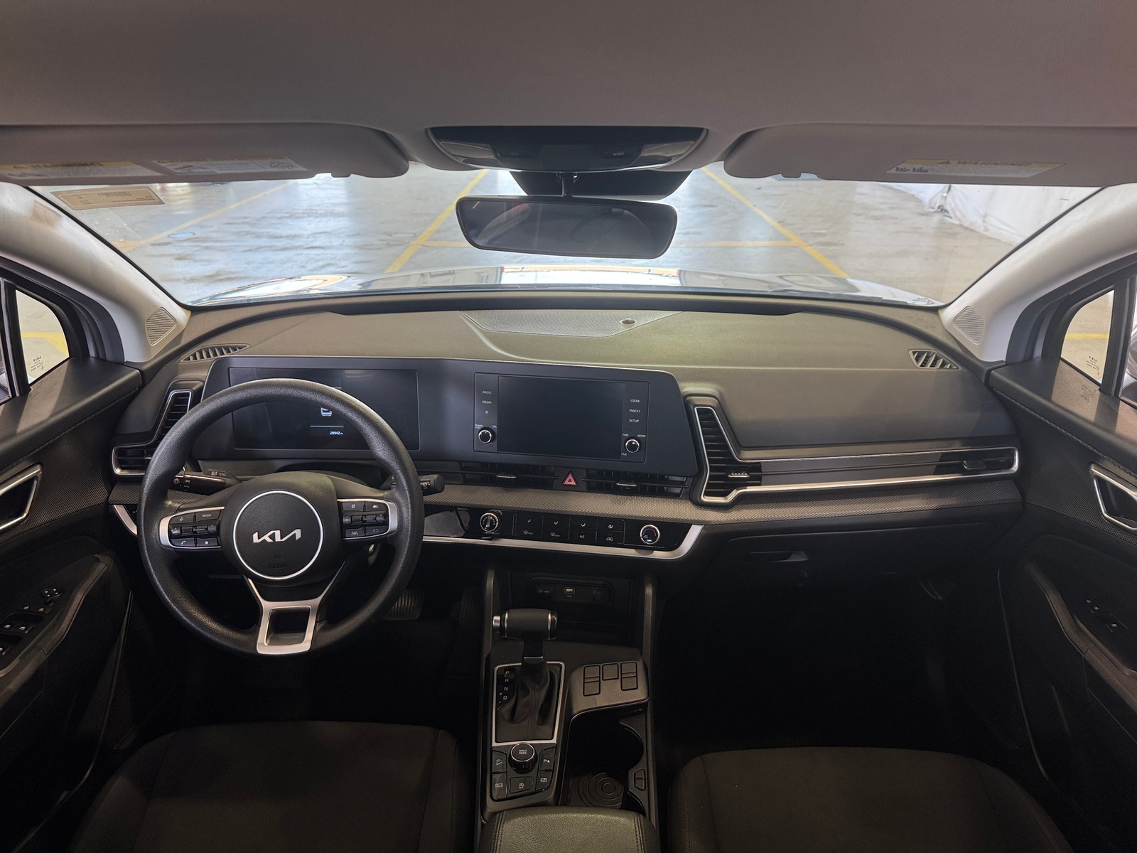 Thumbnail: 2025 Kia Sportage - 3