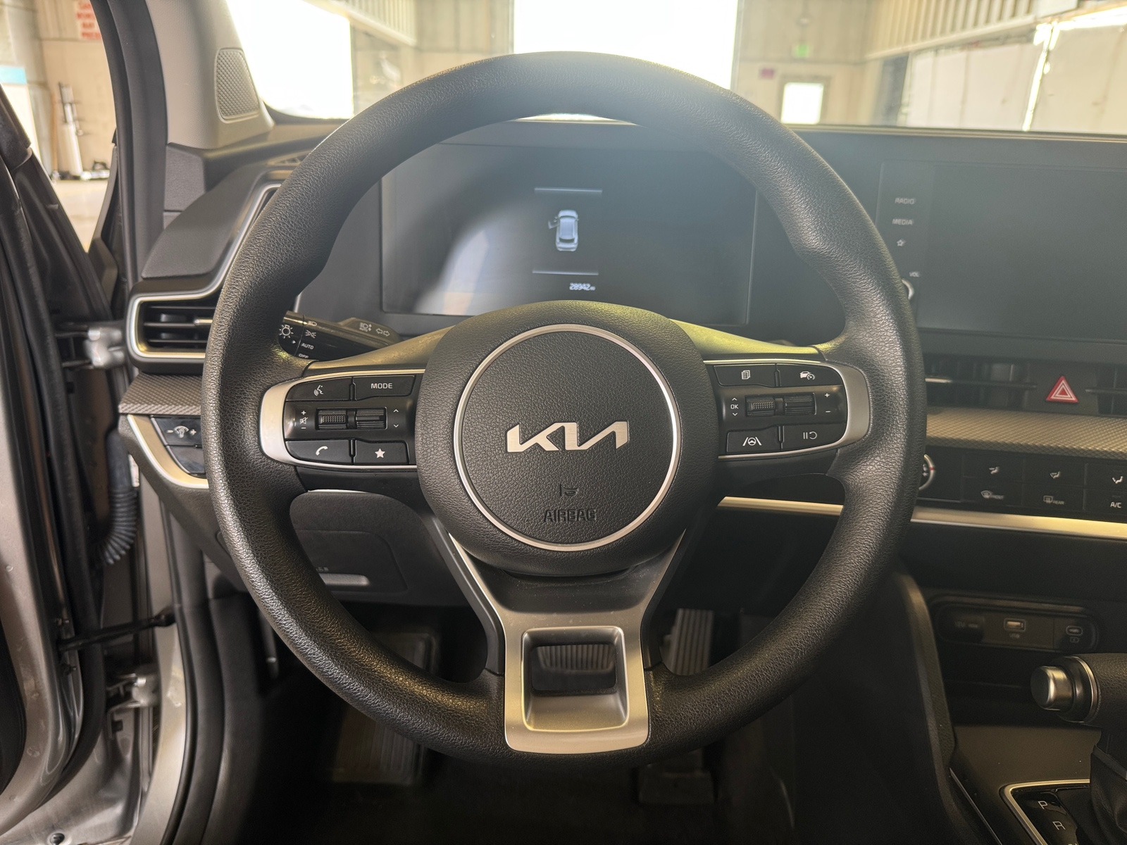 Thumbnail: 2025 Kia Sportage - 5