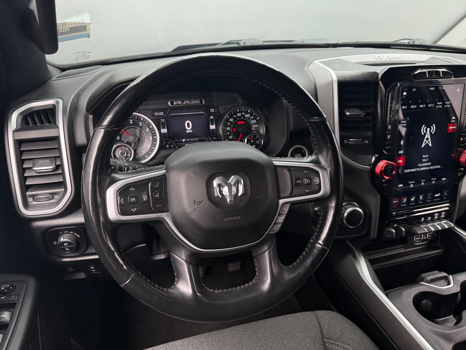 Thumbnail: 2020 RAM 1500 - 5