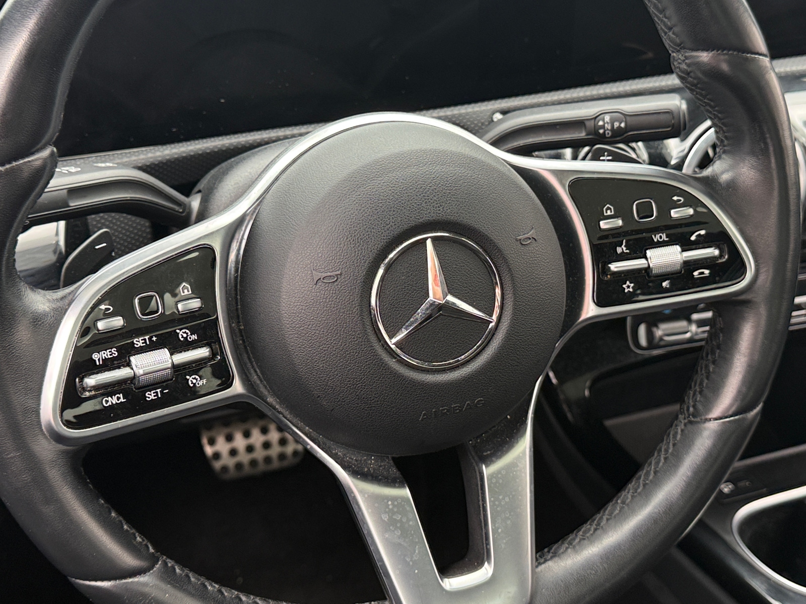 Thumbnail: 2022 Mercedes-Benz A-Class - 4