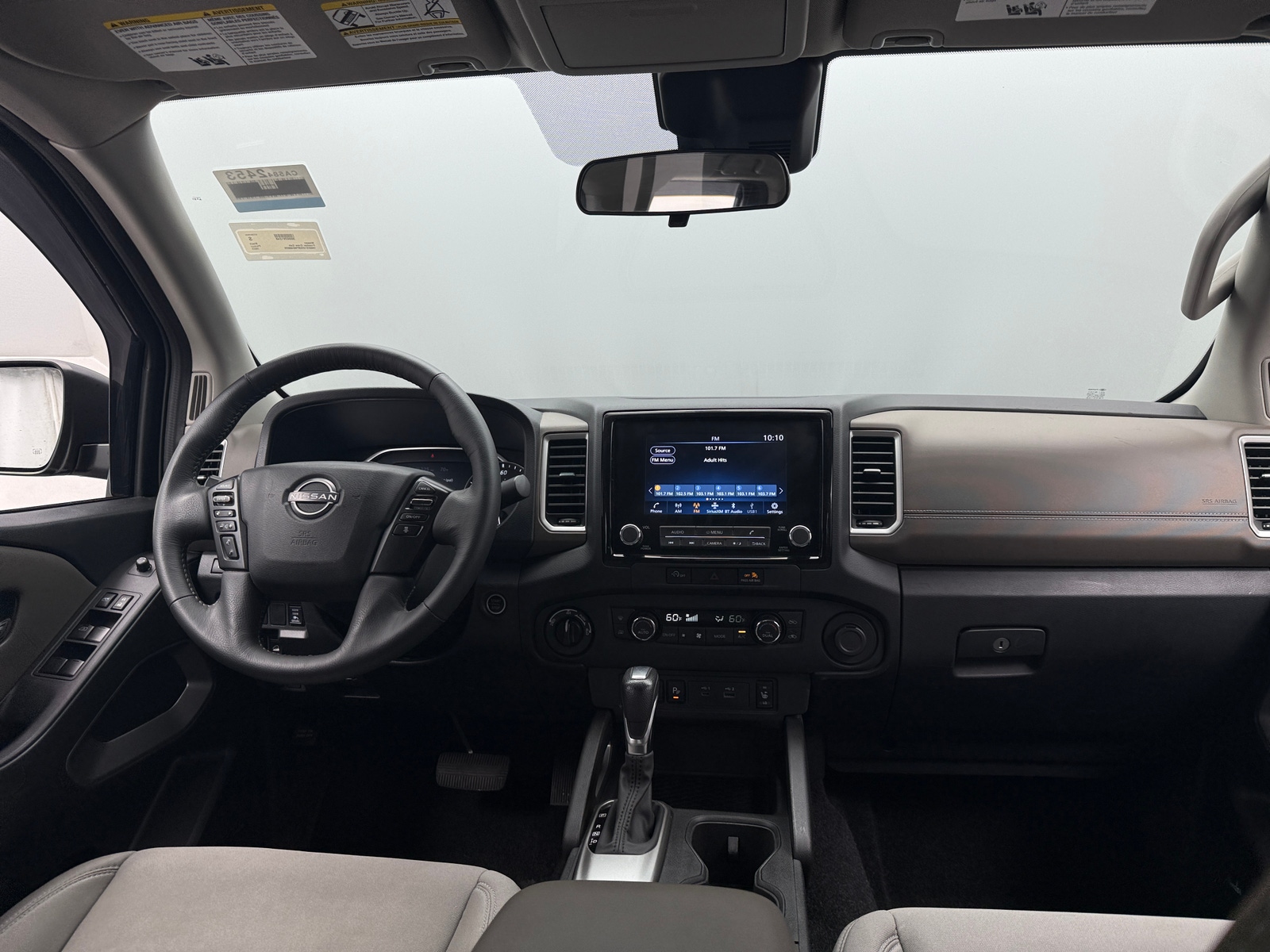 Thumbnail: 2023 Nissan Frontier - 3