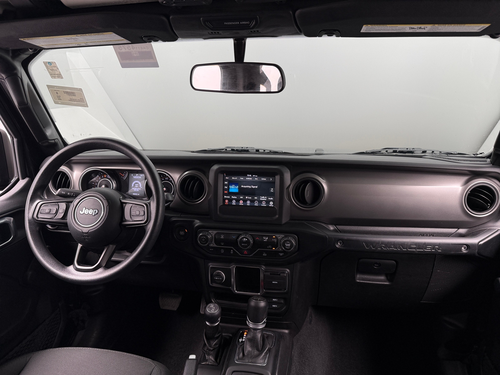Thumbnail: 2022 Jeep Wrangler - 3