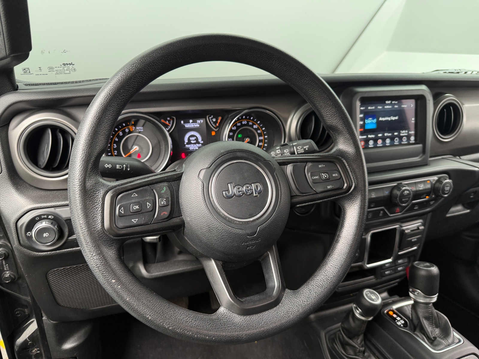 Thumbnail: 2022 Jeep Wrangler - 5
