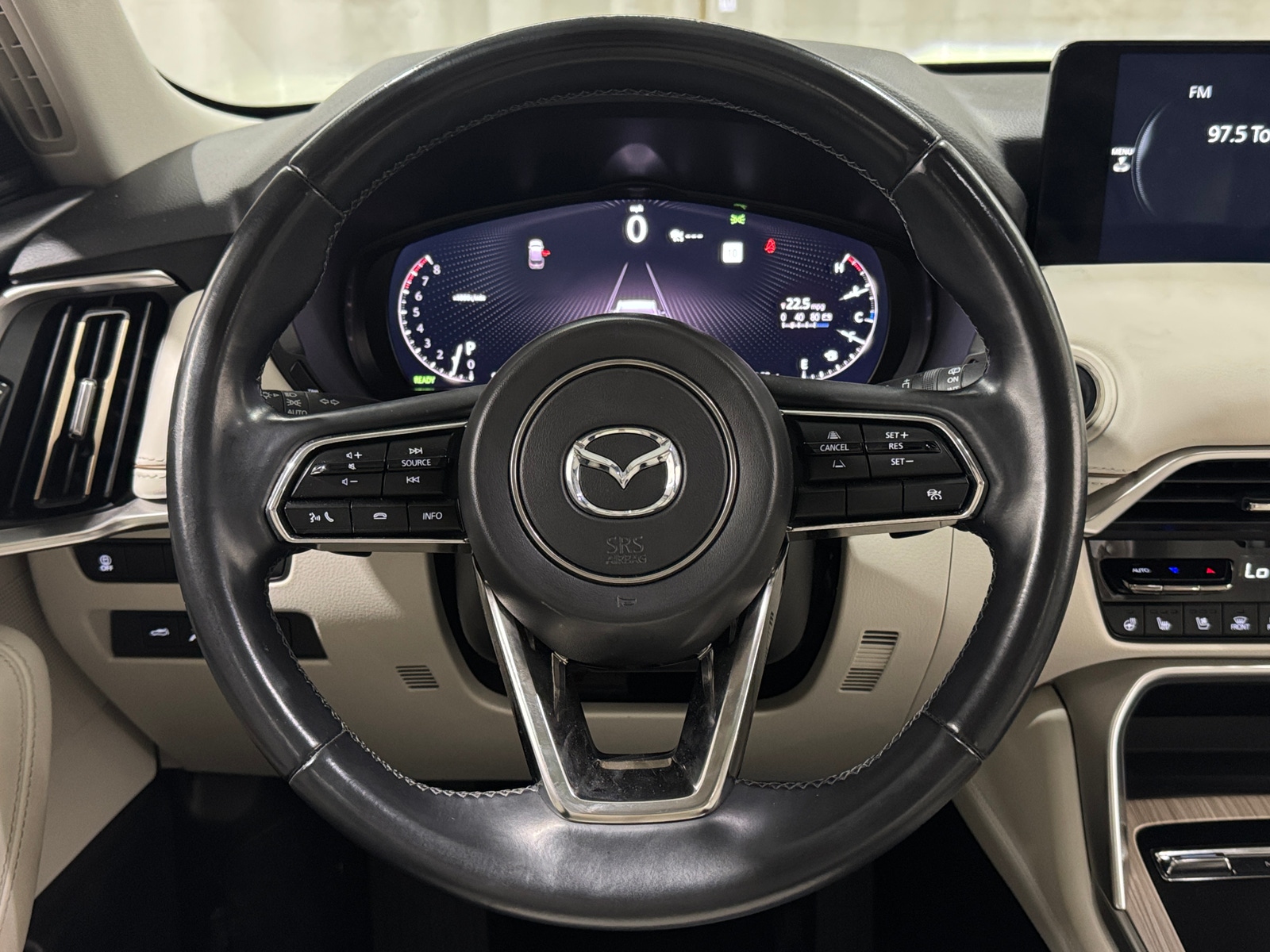 Thumbnail: 2024 Mazda CX-90 - 4