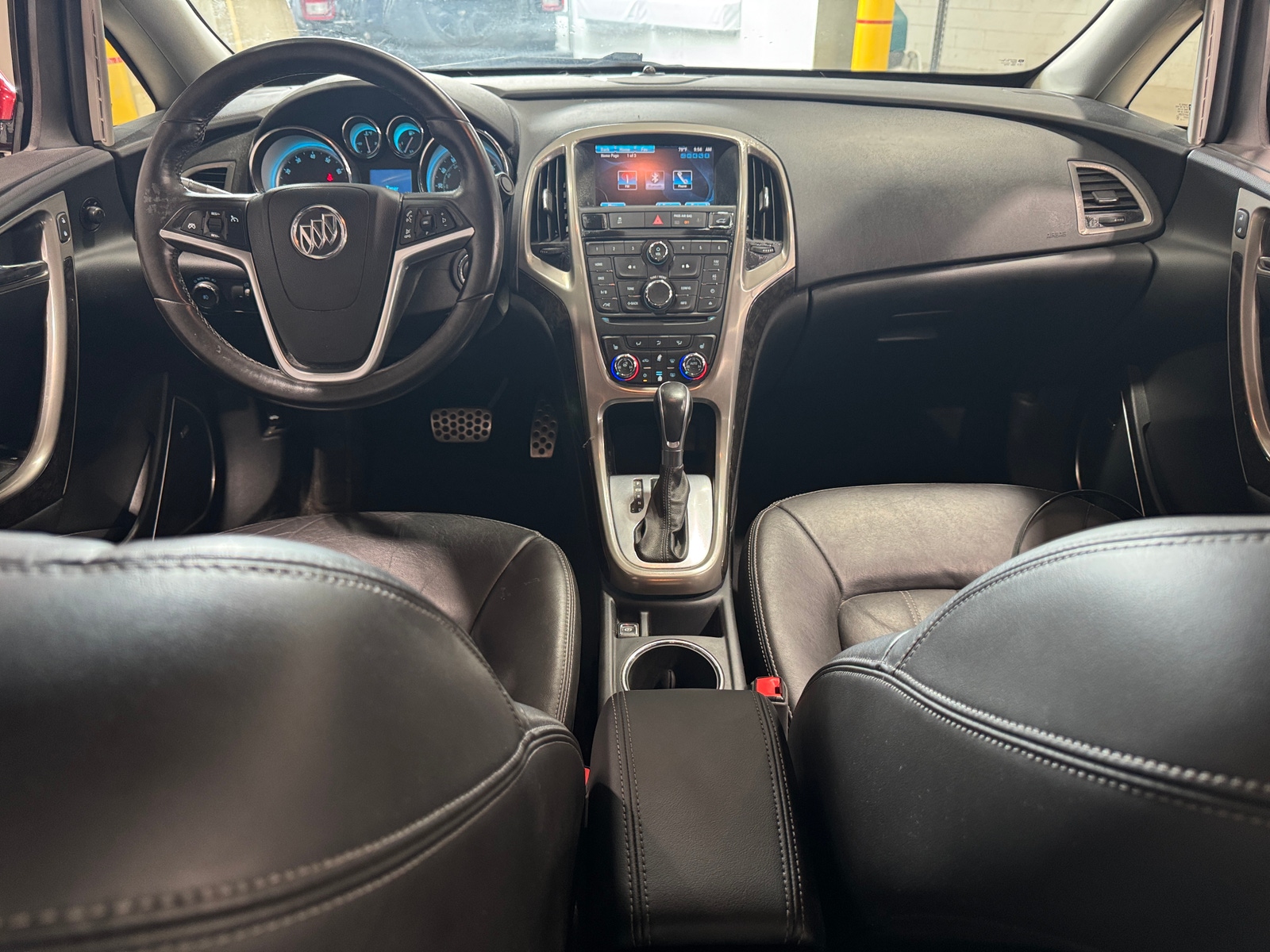 Thumbnail: 2016 Buick Verano - 2