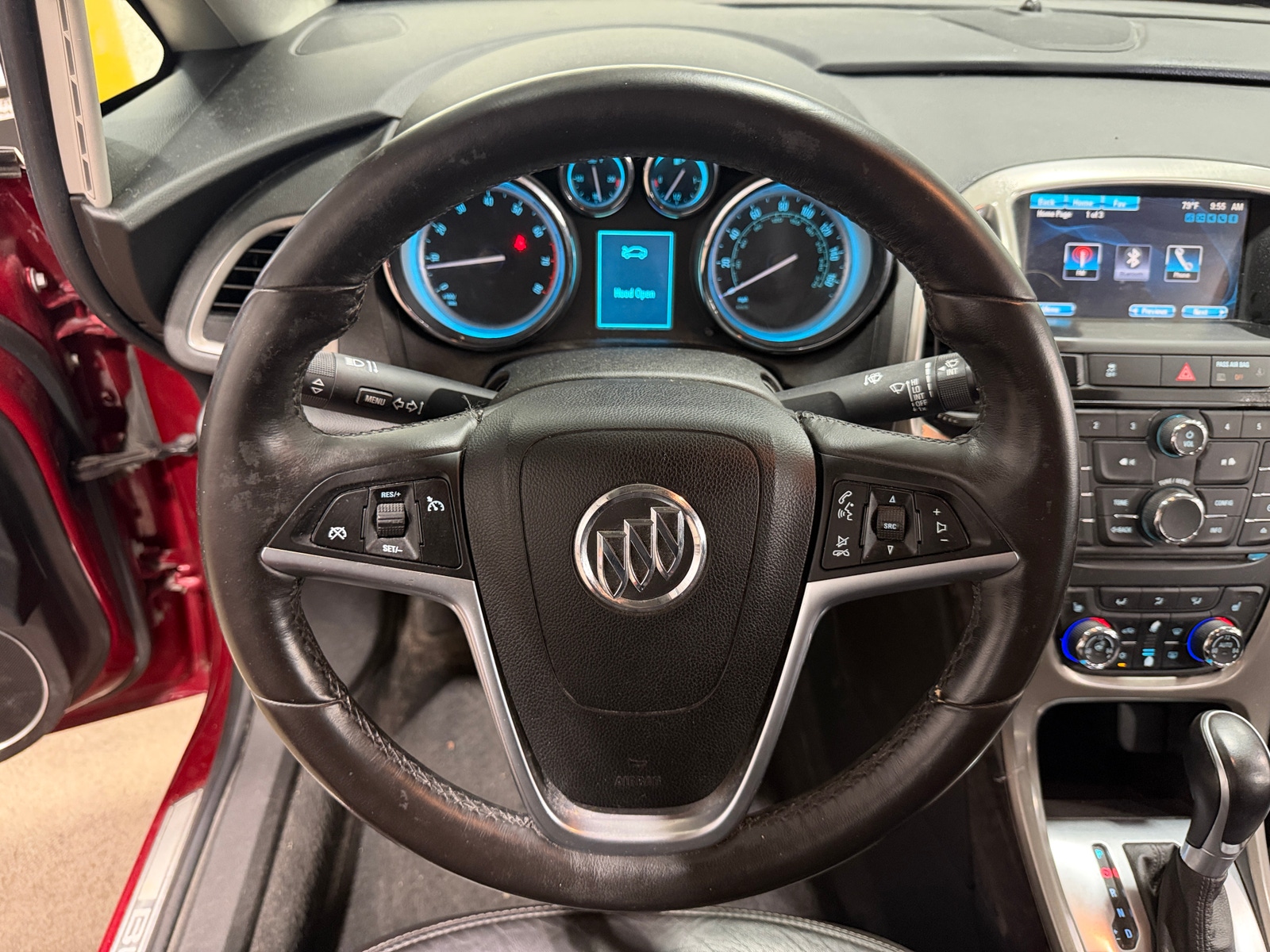 Thumbnail: 2016 Buick Verano - 4