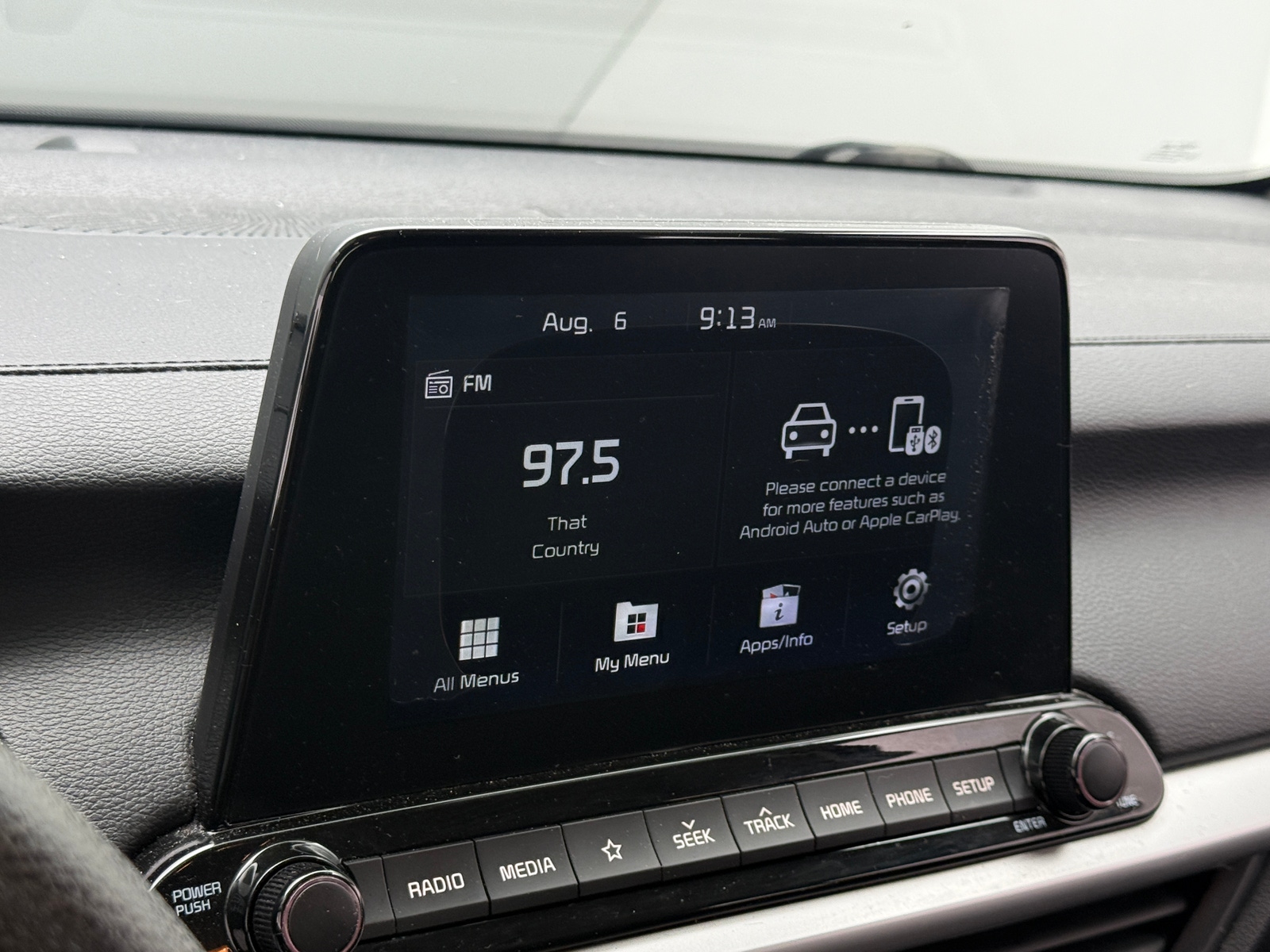 Thumbnail: 2021 Kia Forte - 4