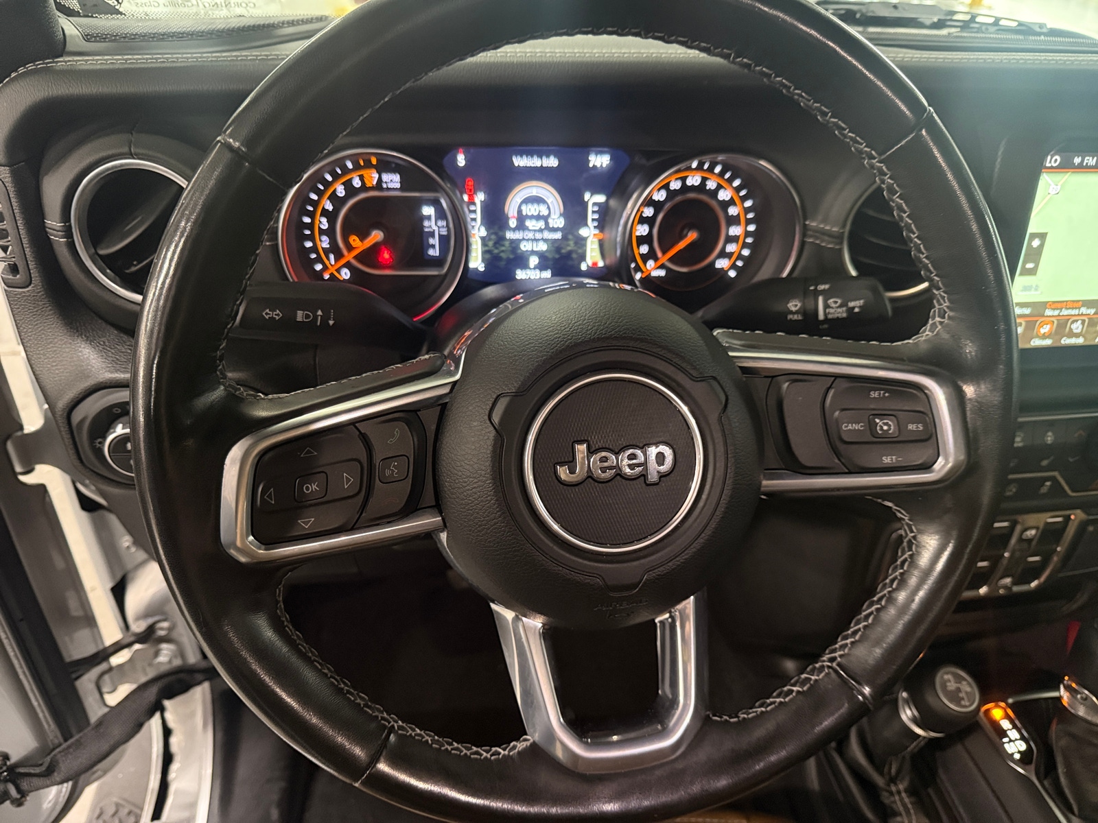 Thumbnail: 2022 Jeep Gladiator - 4