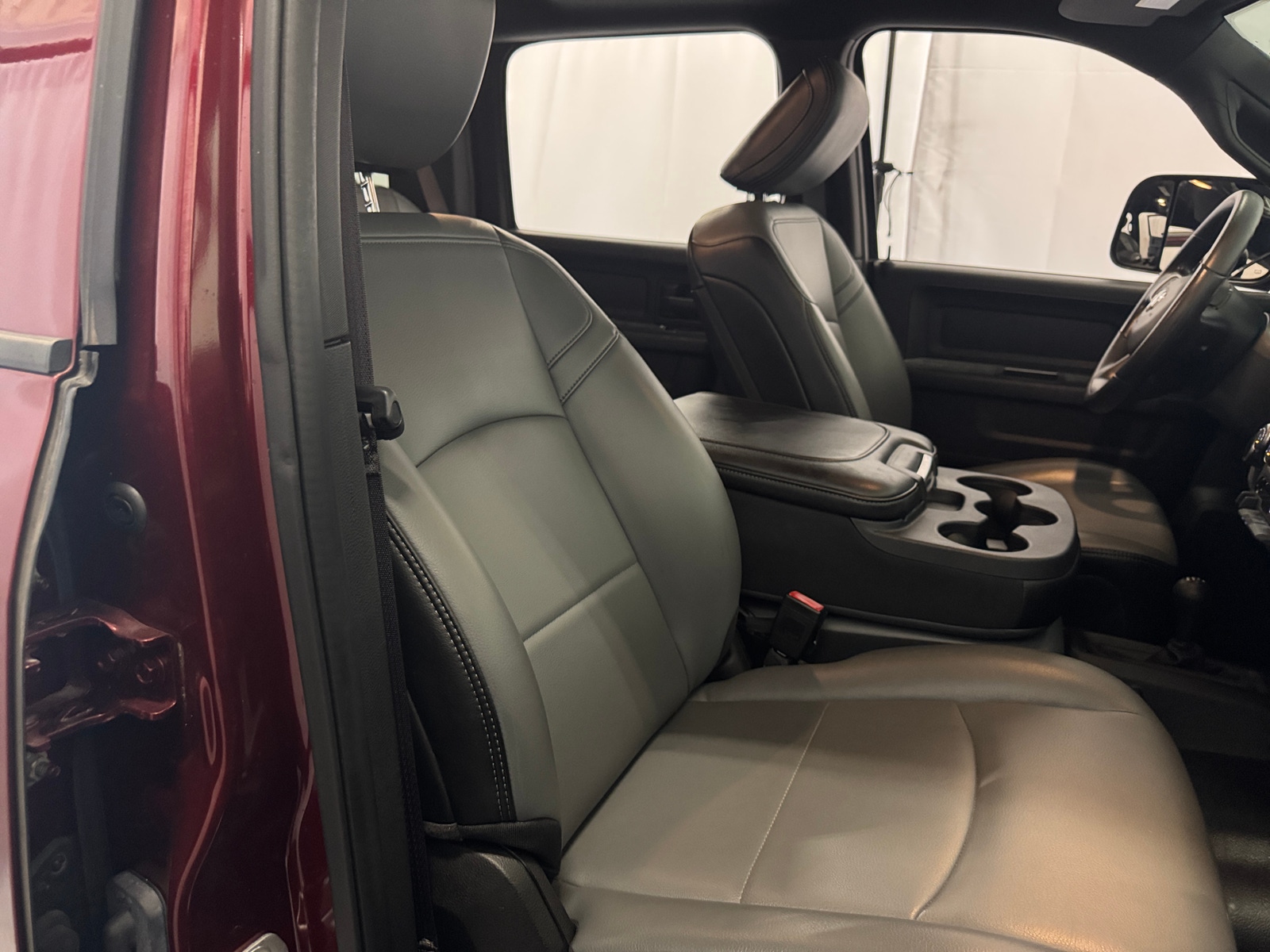 Thumbnail: 2021 RAM 2500 - 2