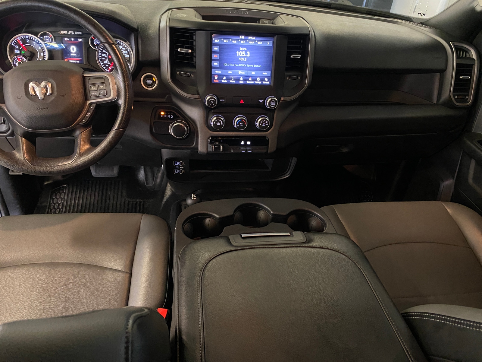 Thumbnail: 2021 RAM 2500 - 3