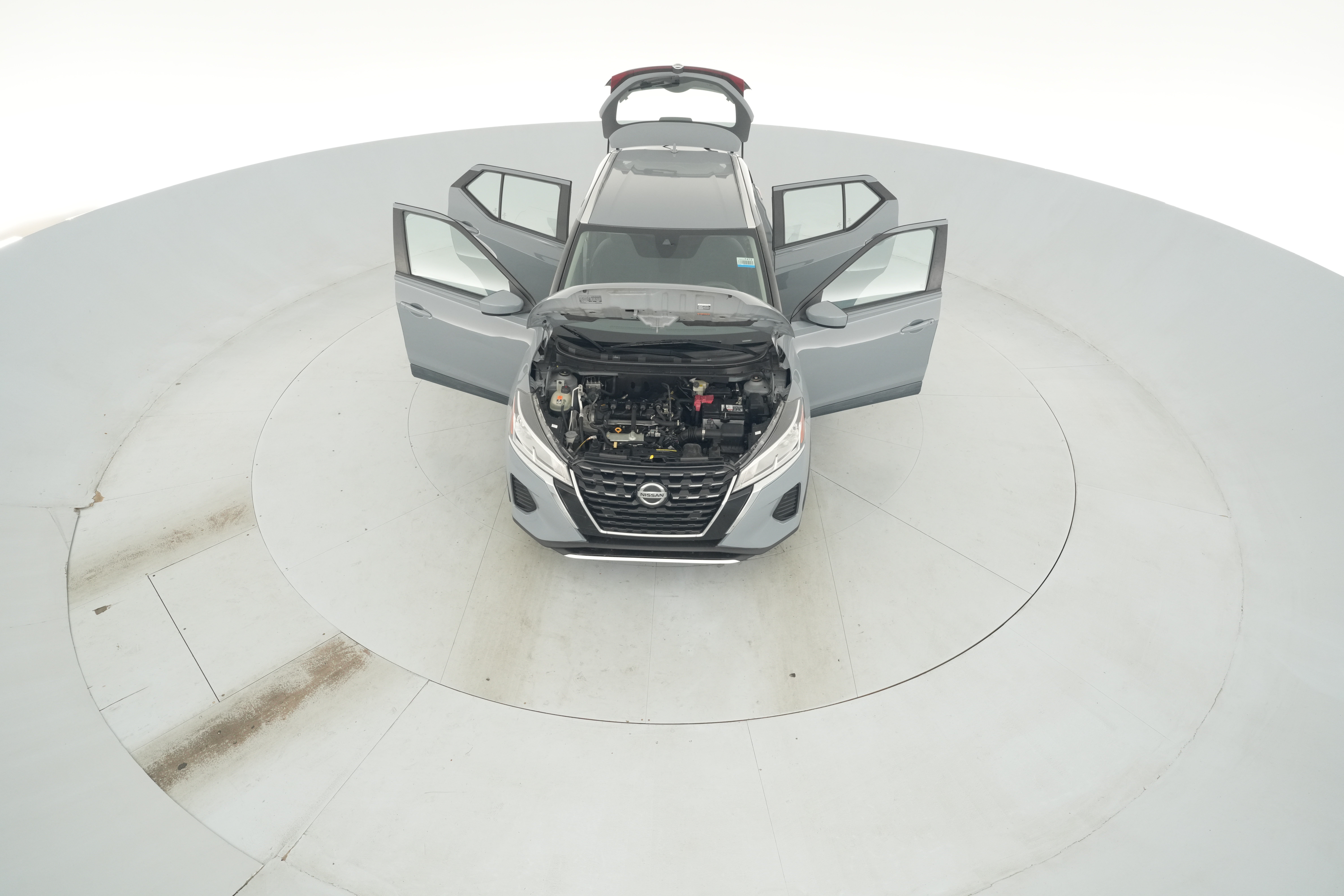 2021 Nissan Kicks SV - Photo 34