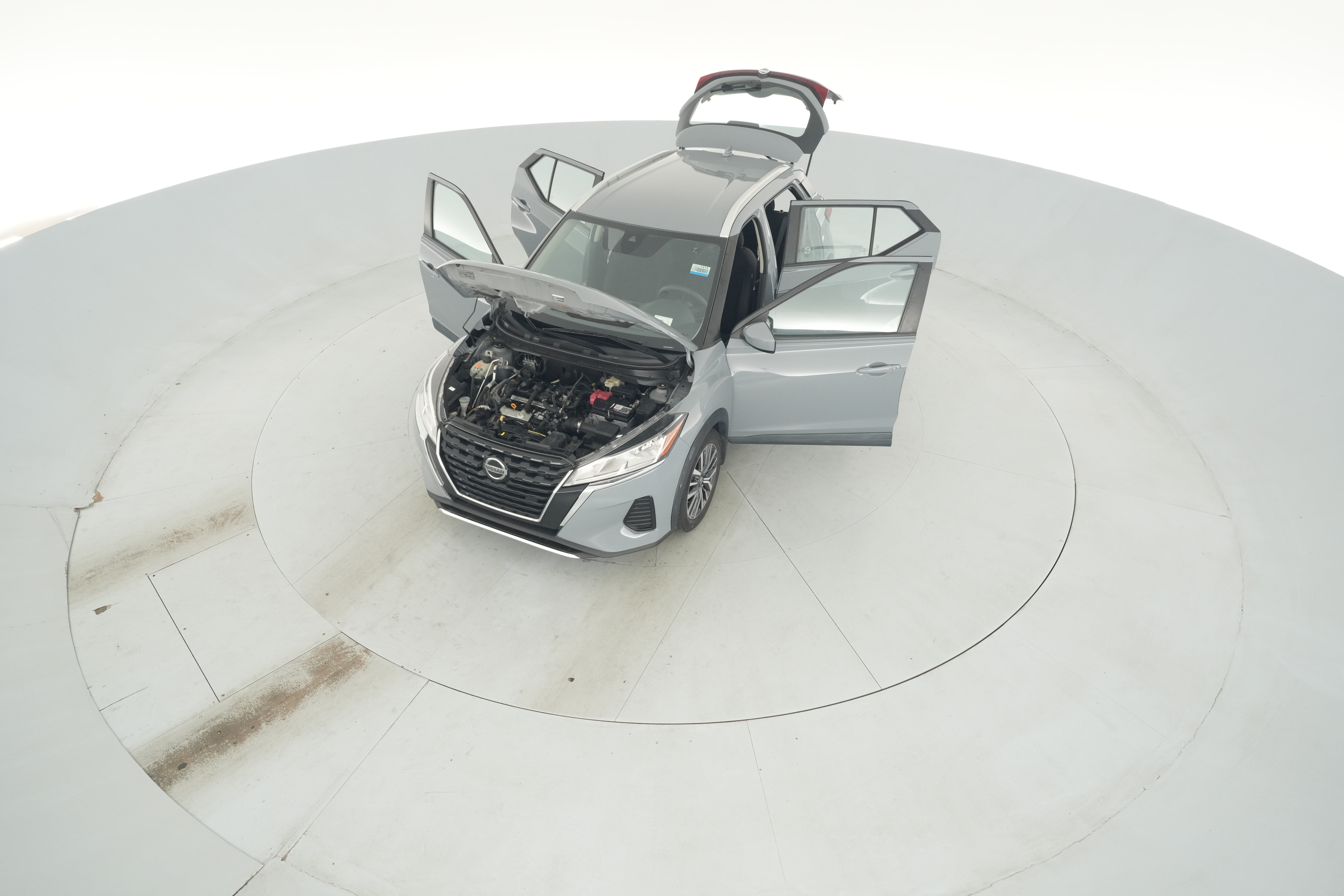 2021 Nissan Kicks SV - Photo 35