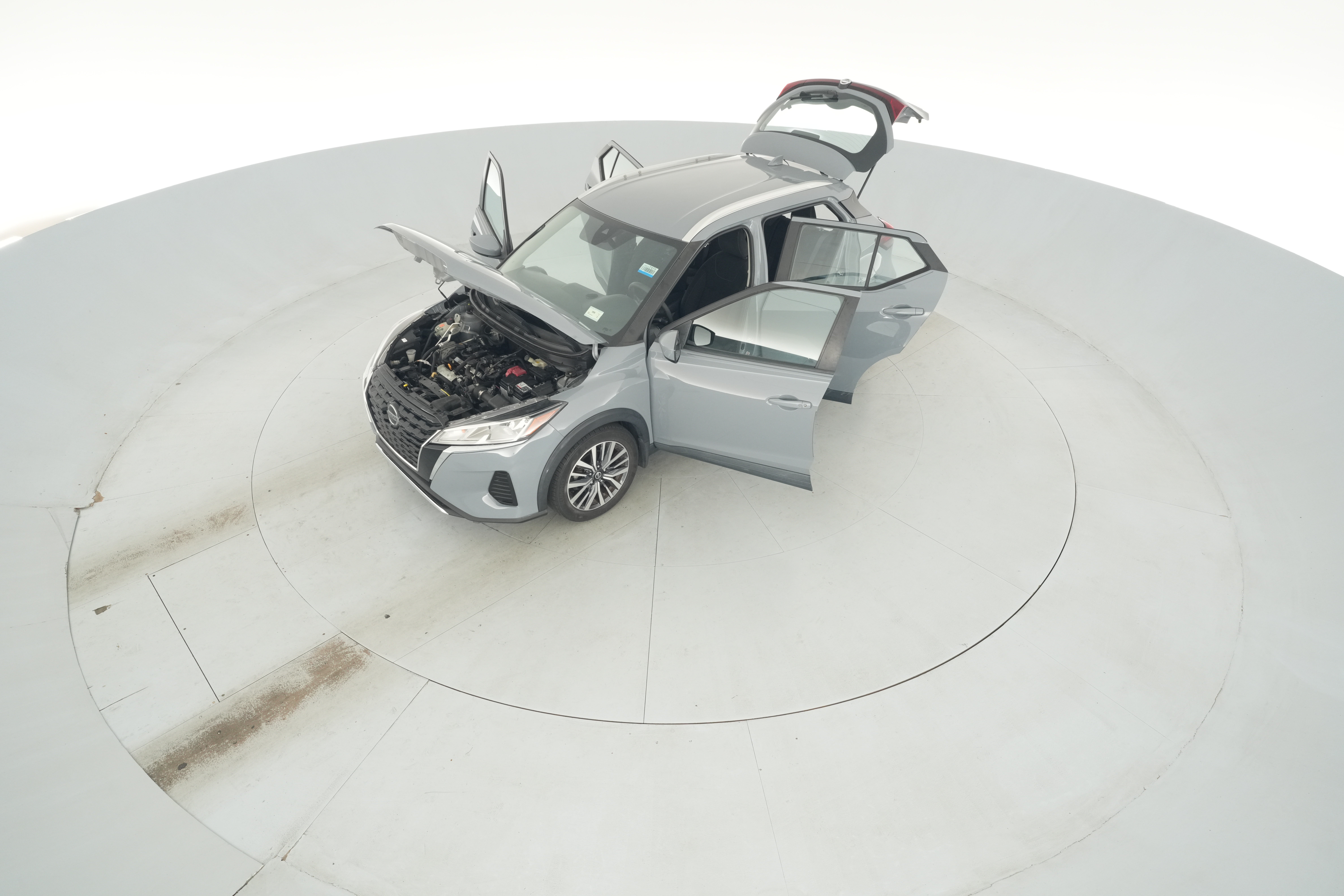 2021 Nissan Kicks SV - Photo 36