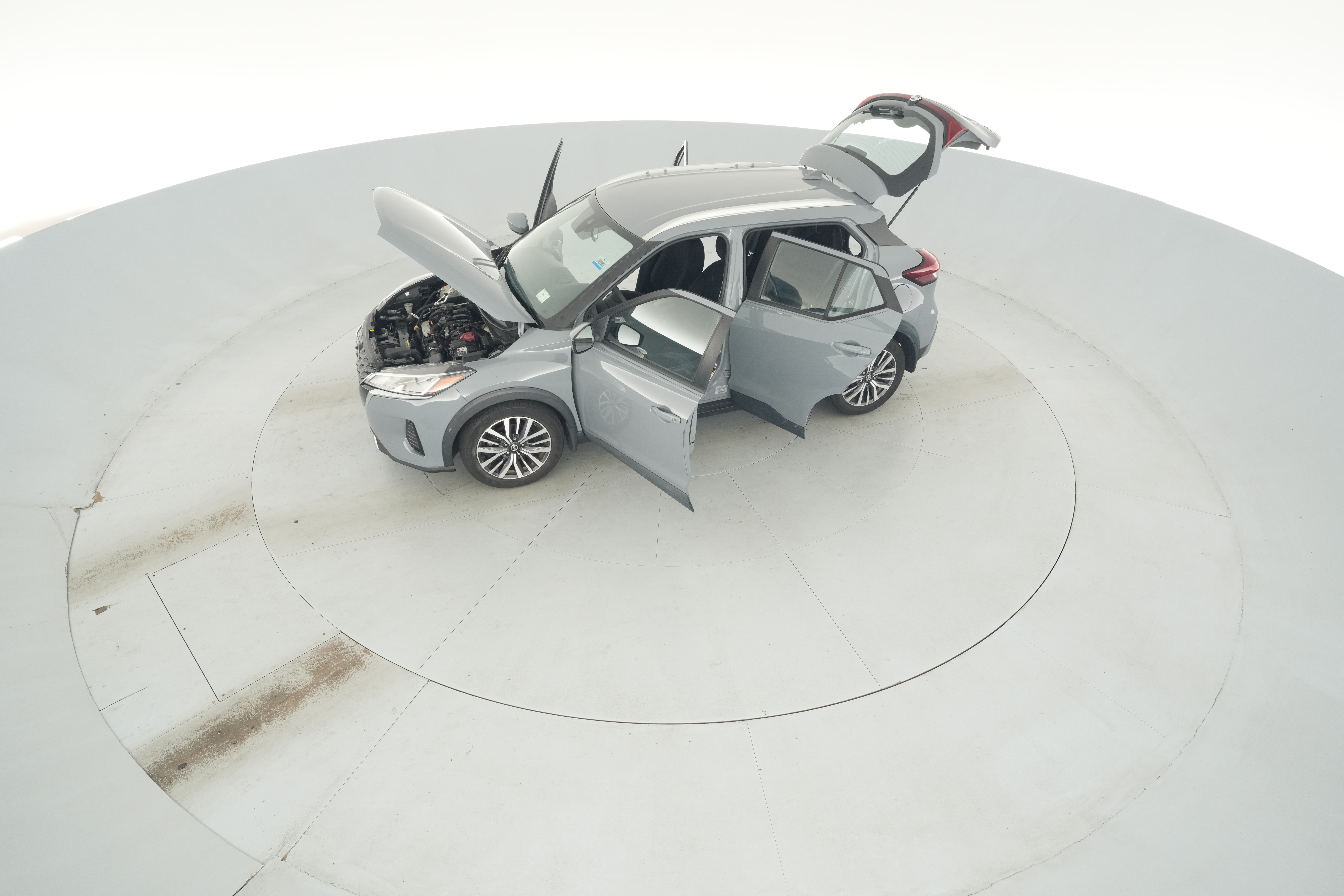 2021 Nissan Kicks SV - Photo 37