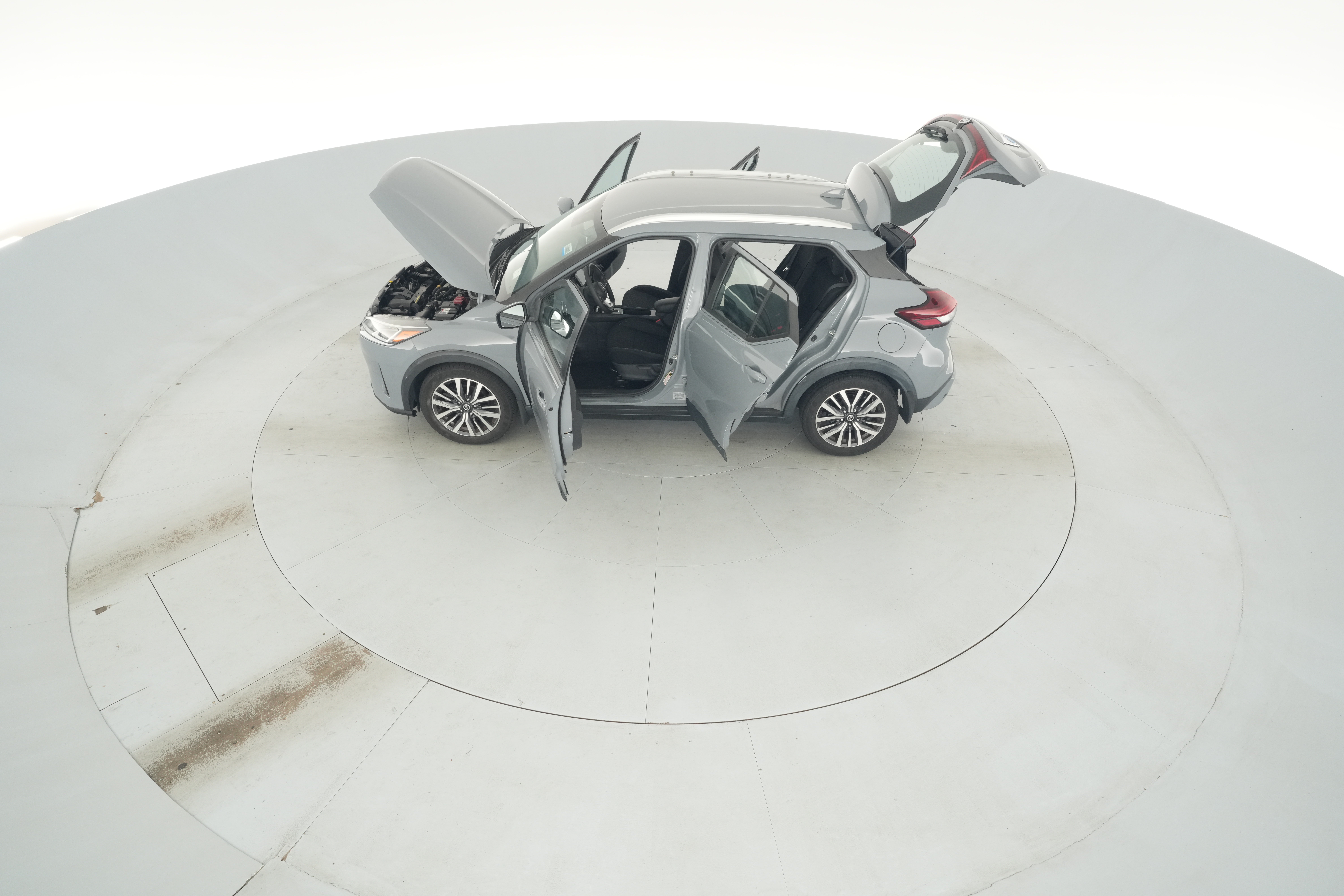 2021 Nissan Kicks SV - Photo 38