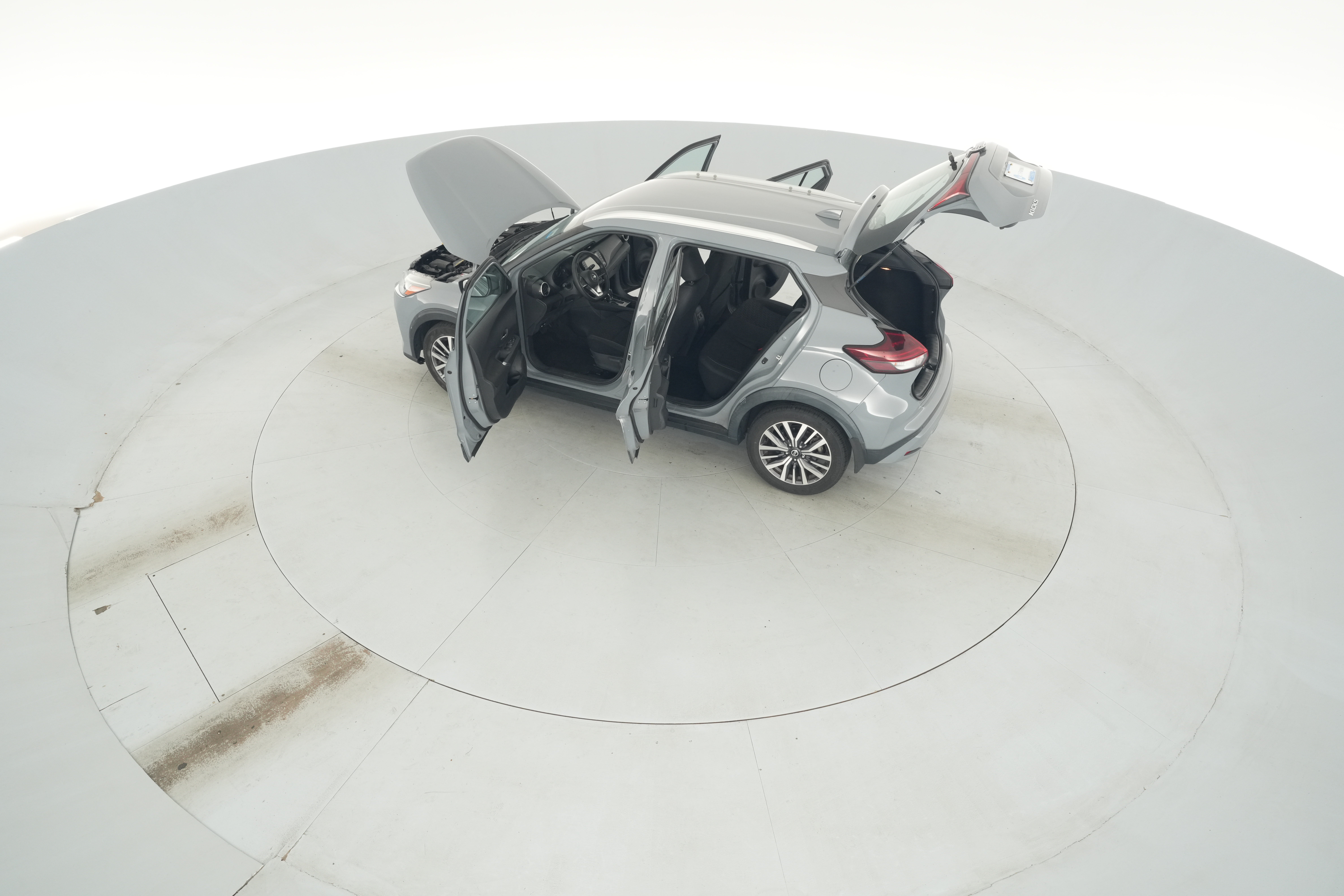 2021 Nissan Kicks SV - Photo 39