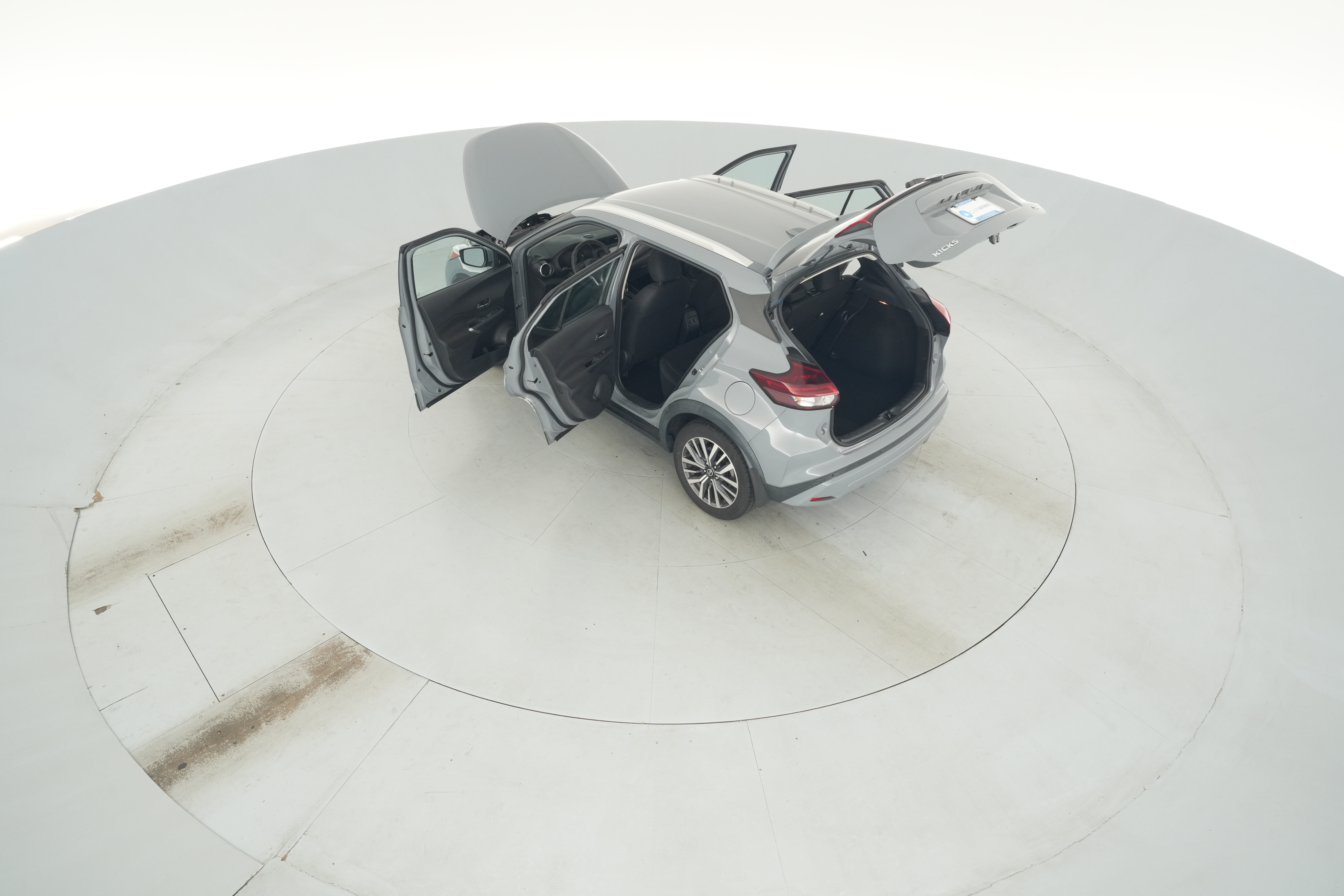 2021 Nissan Kicks SV - Photo 40