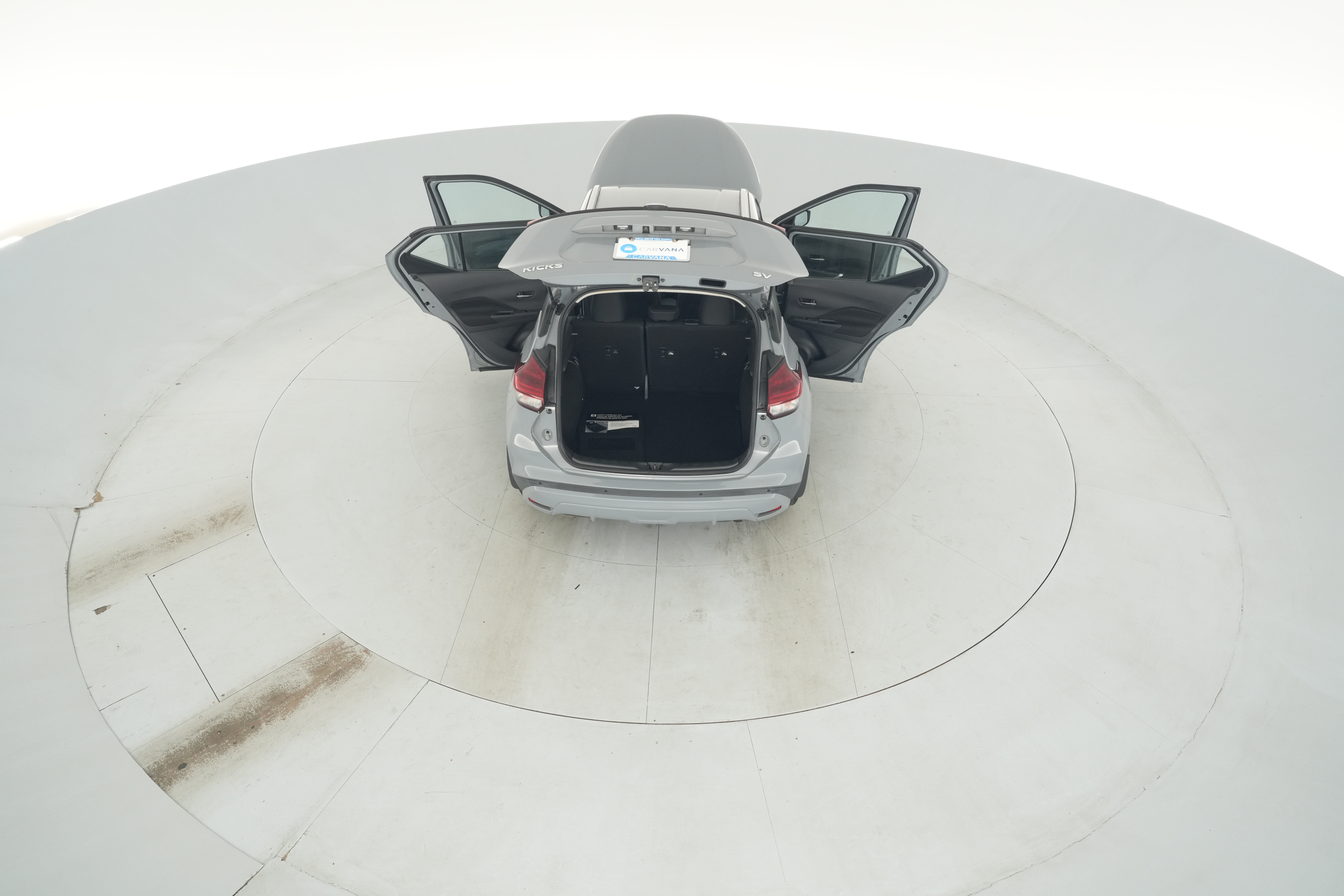 2021 Nissan Kicks SV - Photo 42