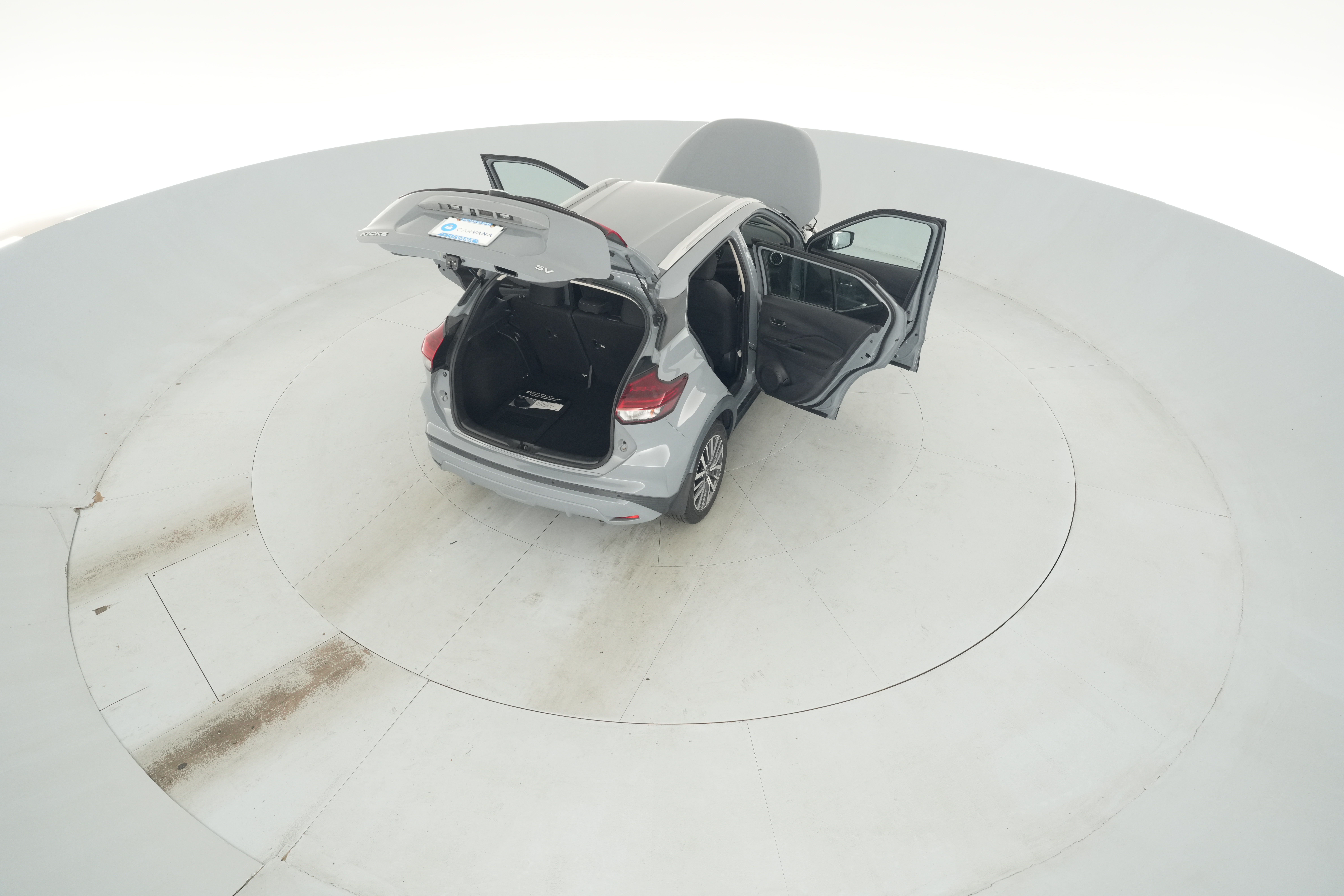 2021 Nissan Kicks SV - Photo 43