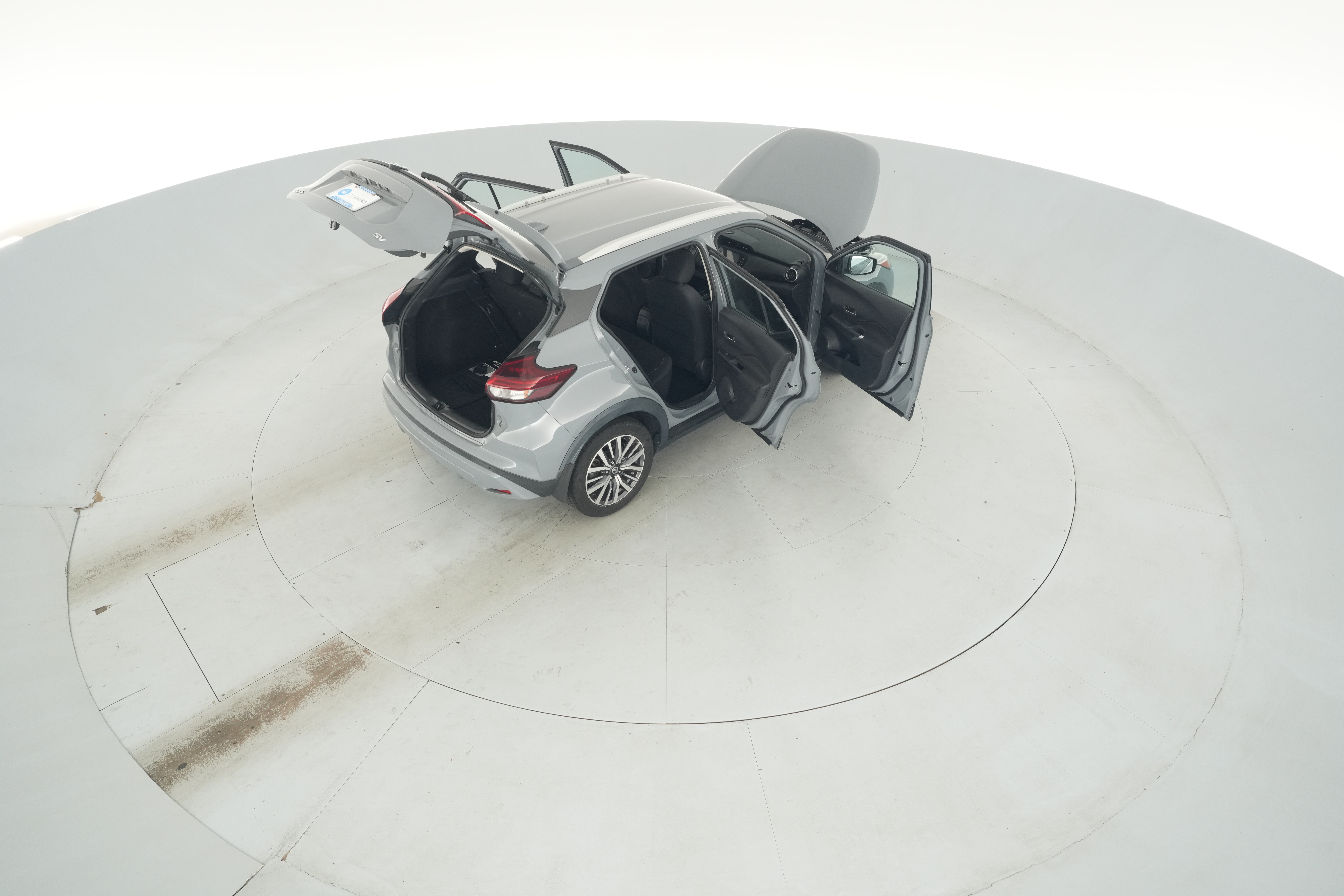 2021 Nissan Kicks SV - Photo 44
