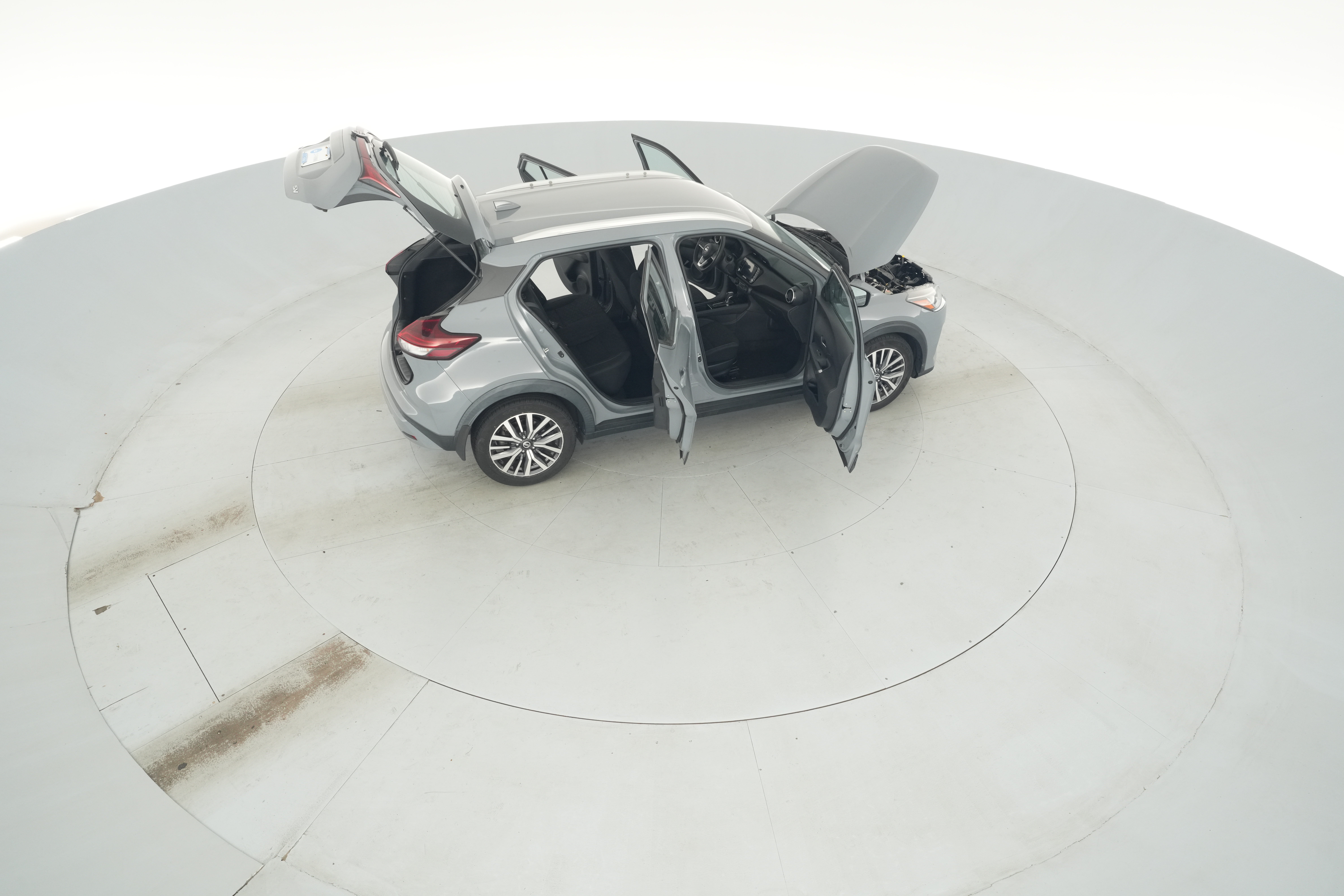 2021 Nissan Kicks SV - Photo 45