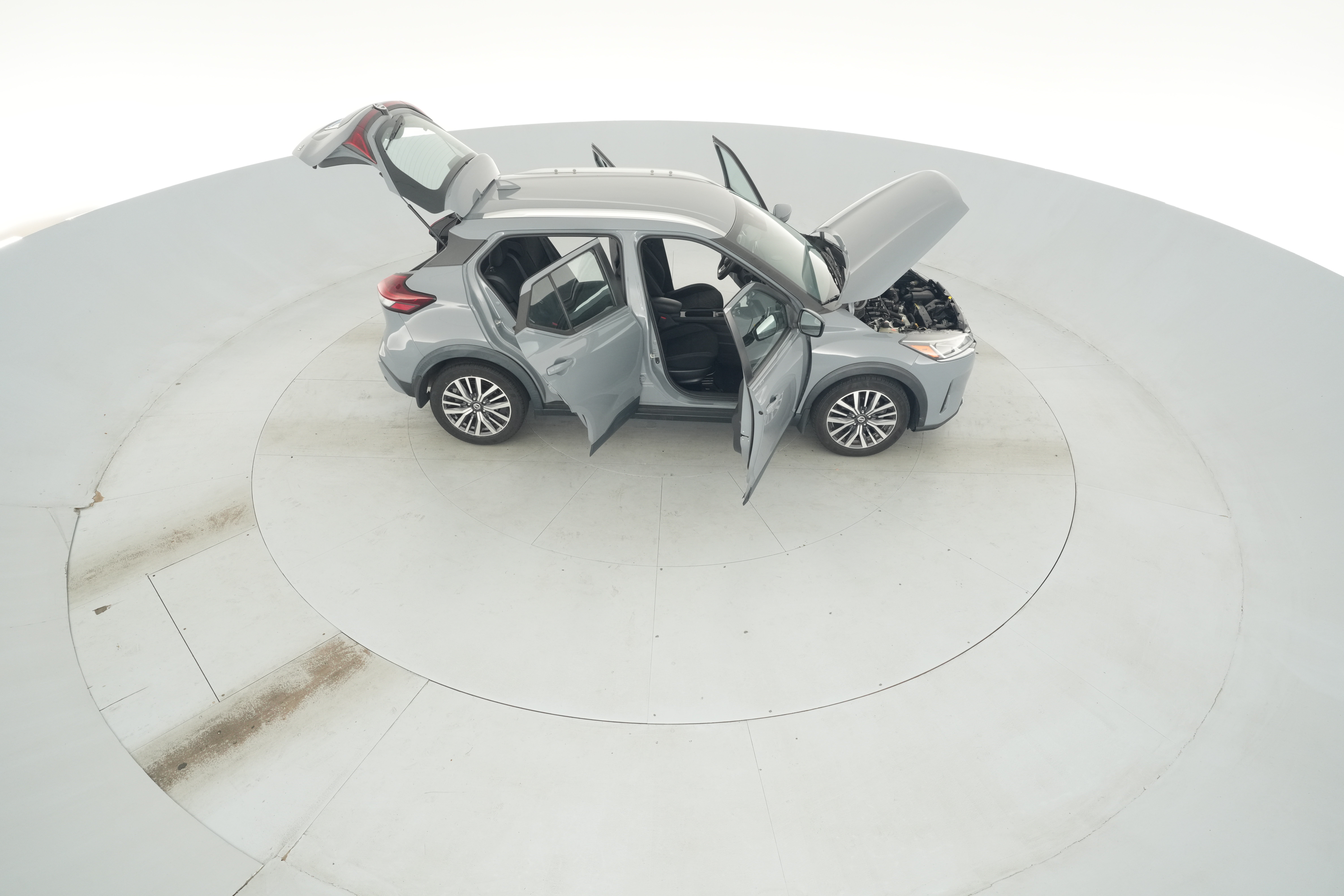 2021 Nissan Kicks SV - Photo 46