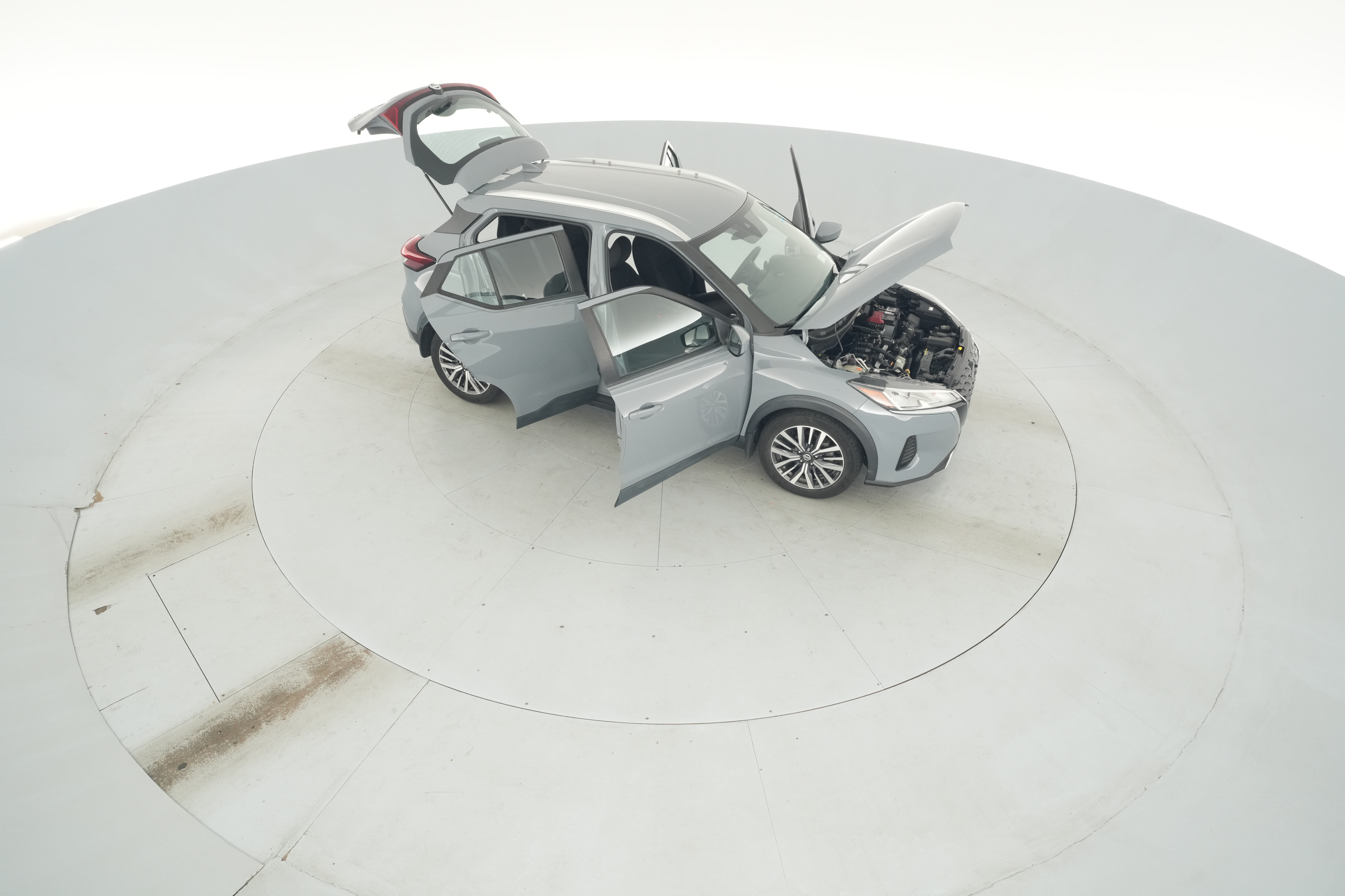 2021 Nissan Kicks SV - Photo 47