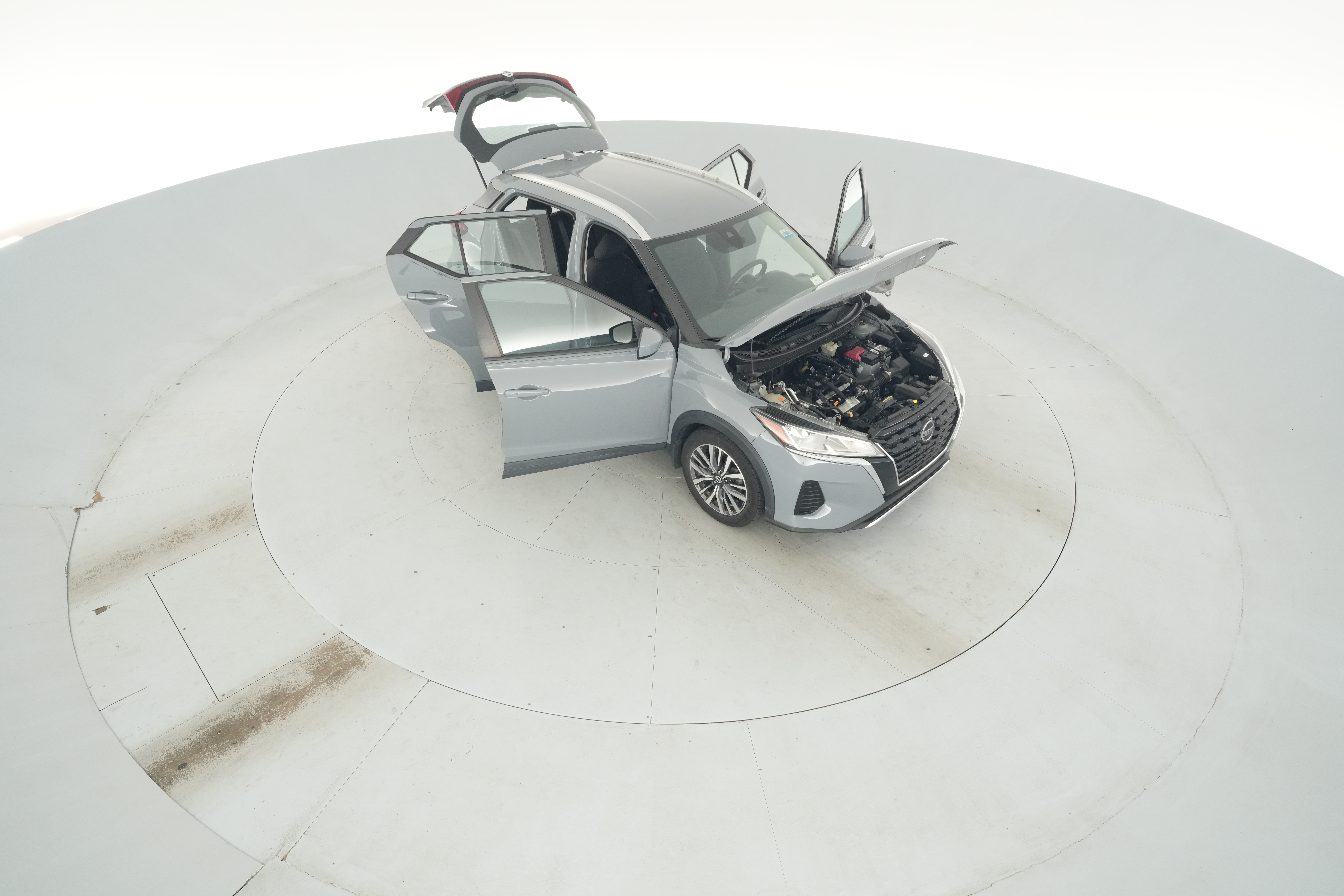 2021 Nissan Kicks SV - Photo 48