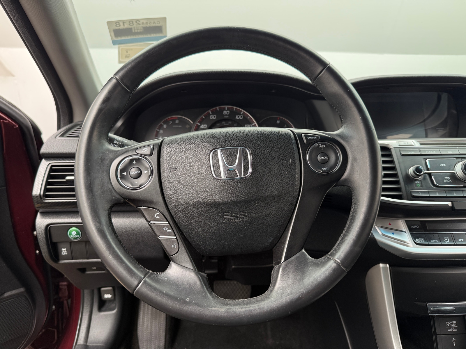 Thumbnail: 2013 Honda Accord - 5