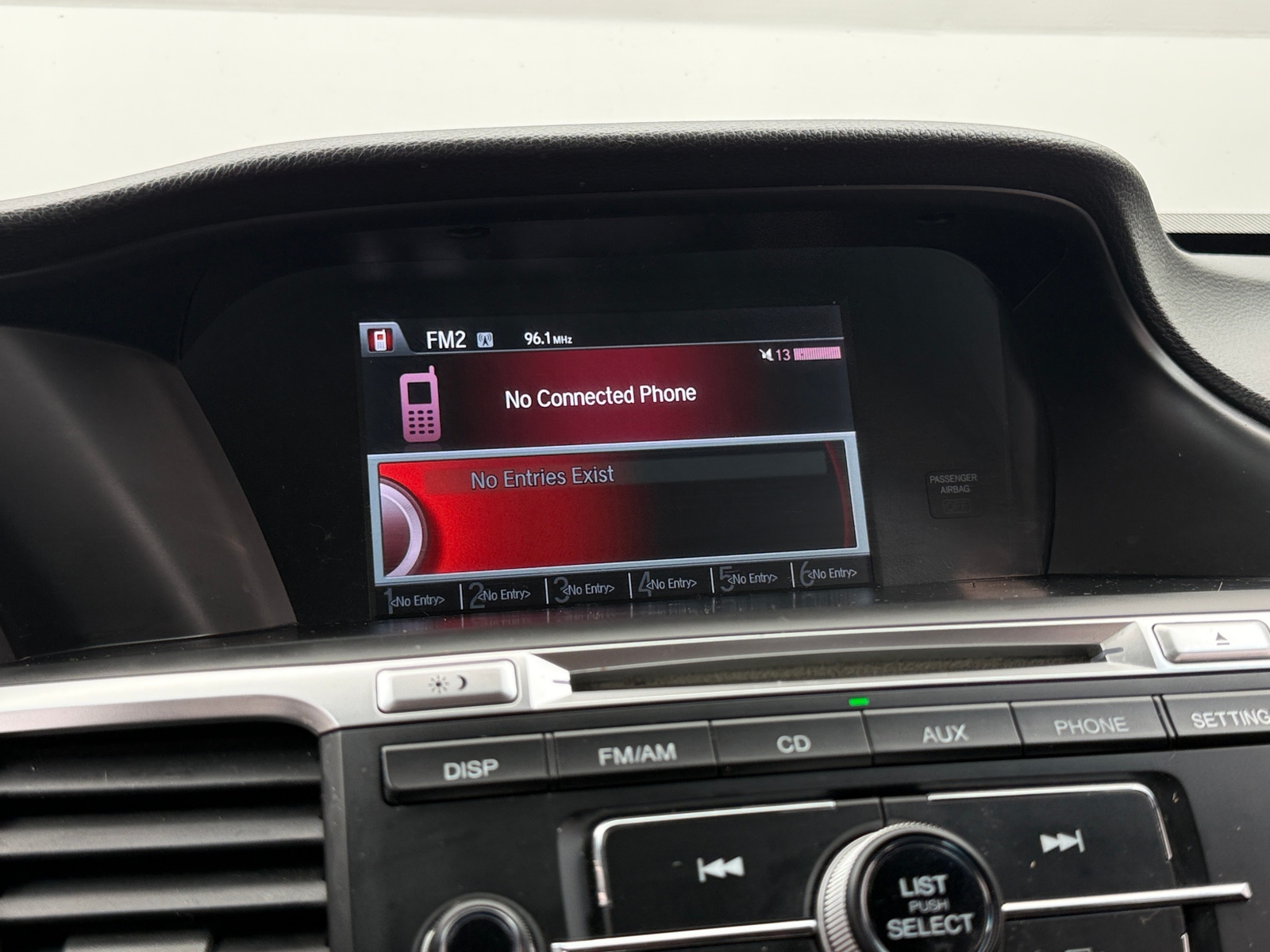 Thumbnail: 2013 Honda Accord - 4
