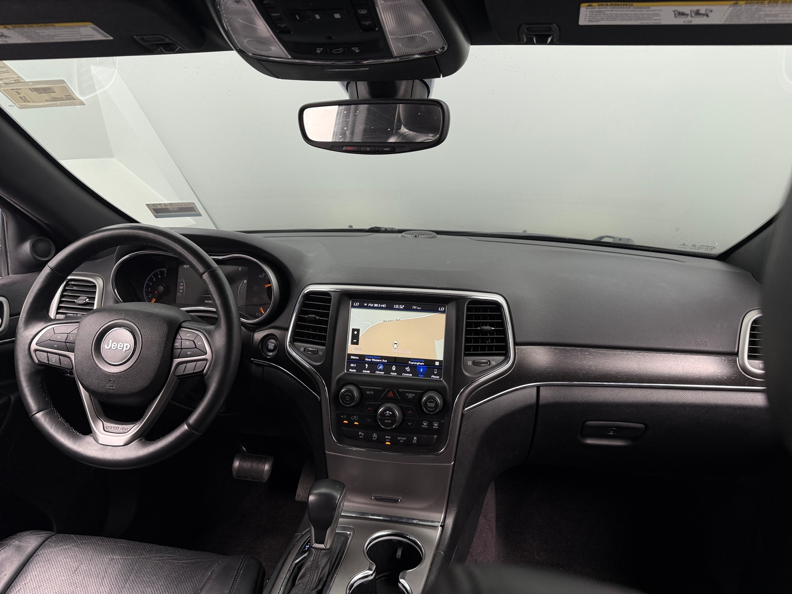 Thumbnail: 2018 Jeep Grand Cherokee - 2