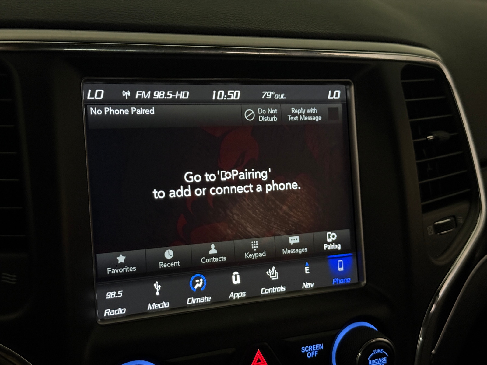Thumbnail: 2018 Jeep Grand Cherokee - 3
