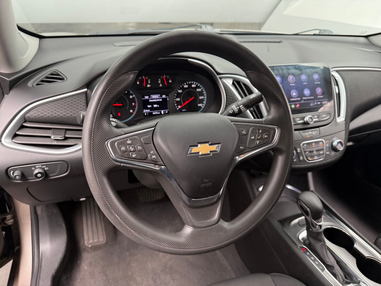 Thumbnail: 2023 Chevrolet Malibu - 5
