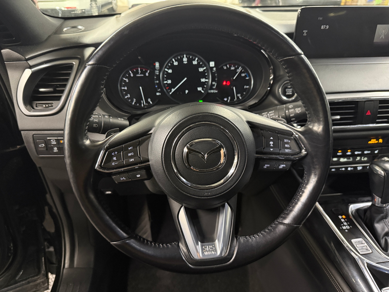Thumbnail: 2021 Mazda CX-9 - 4