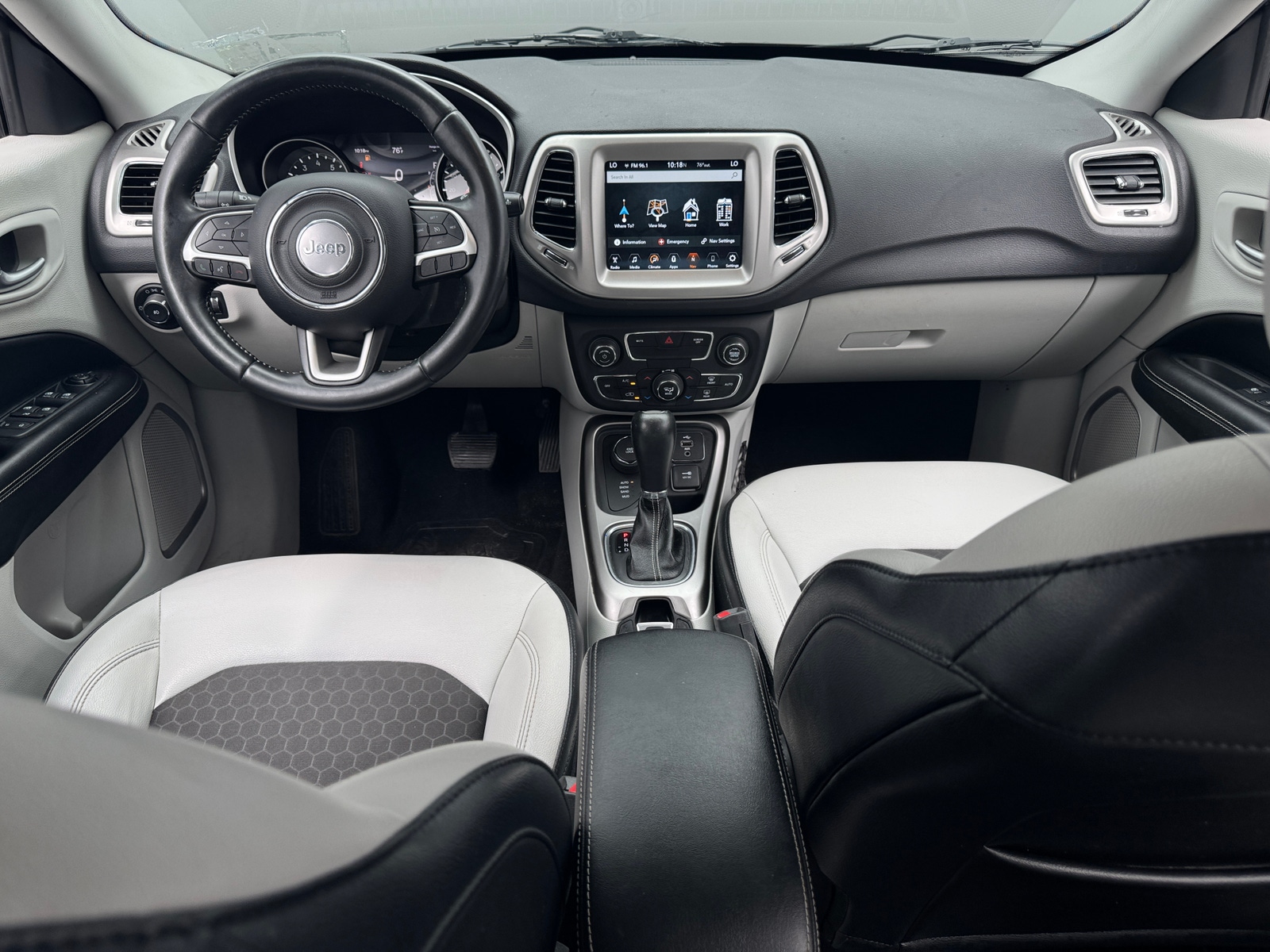 Thumbnail: 2017 Jeep Compass - 3