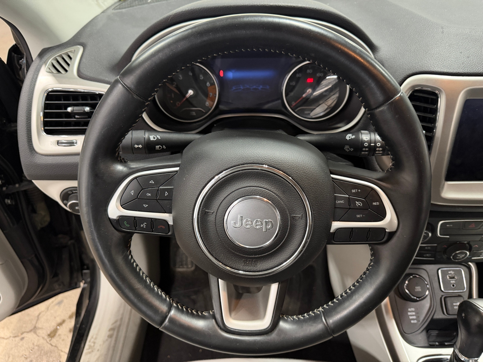 Thumbnail: 2017 Jeep Compass - 5