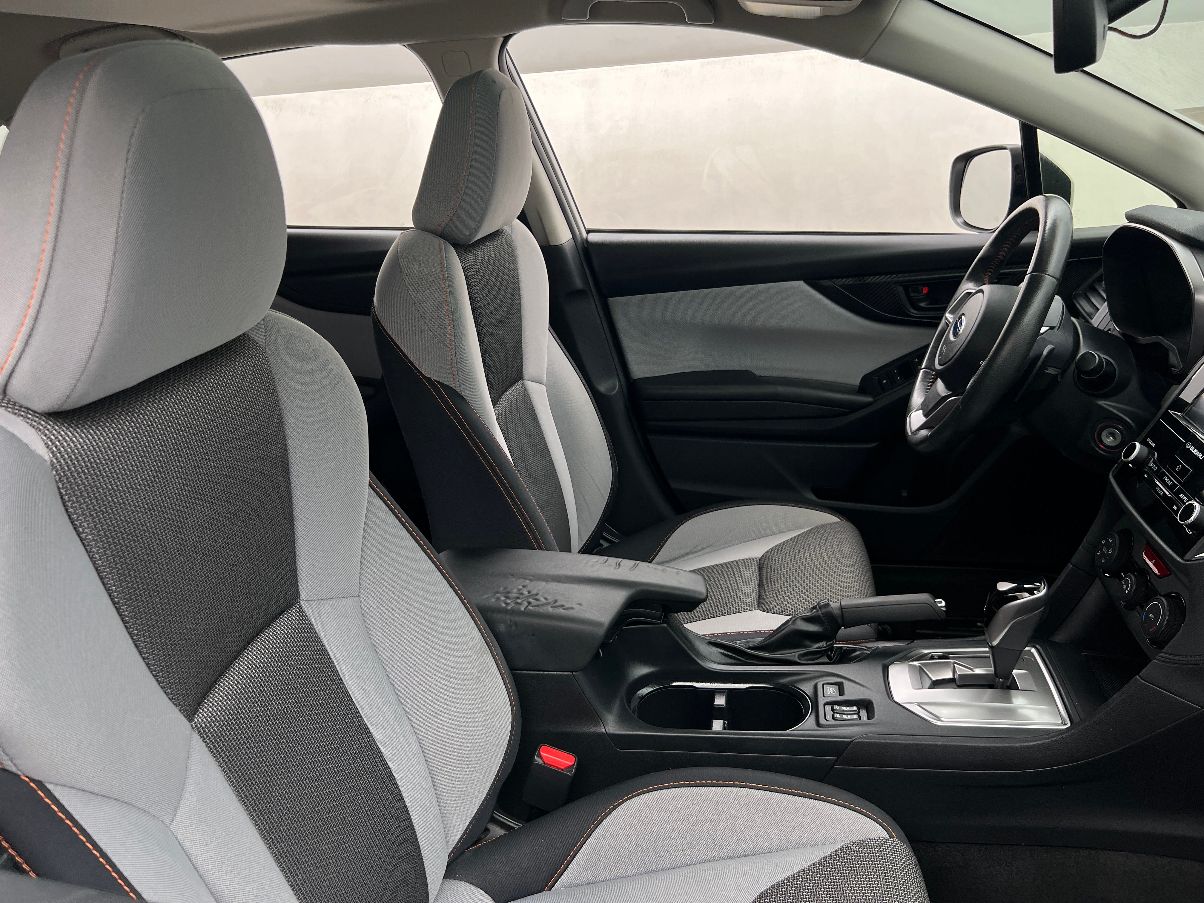 2018 Subaru Crosstrek