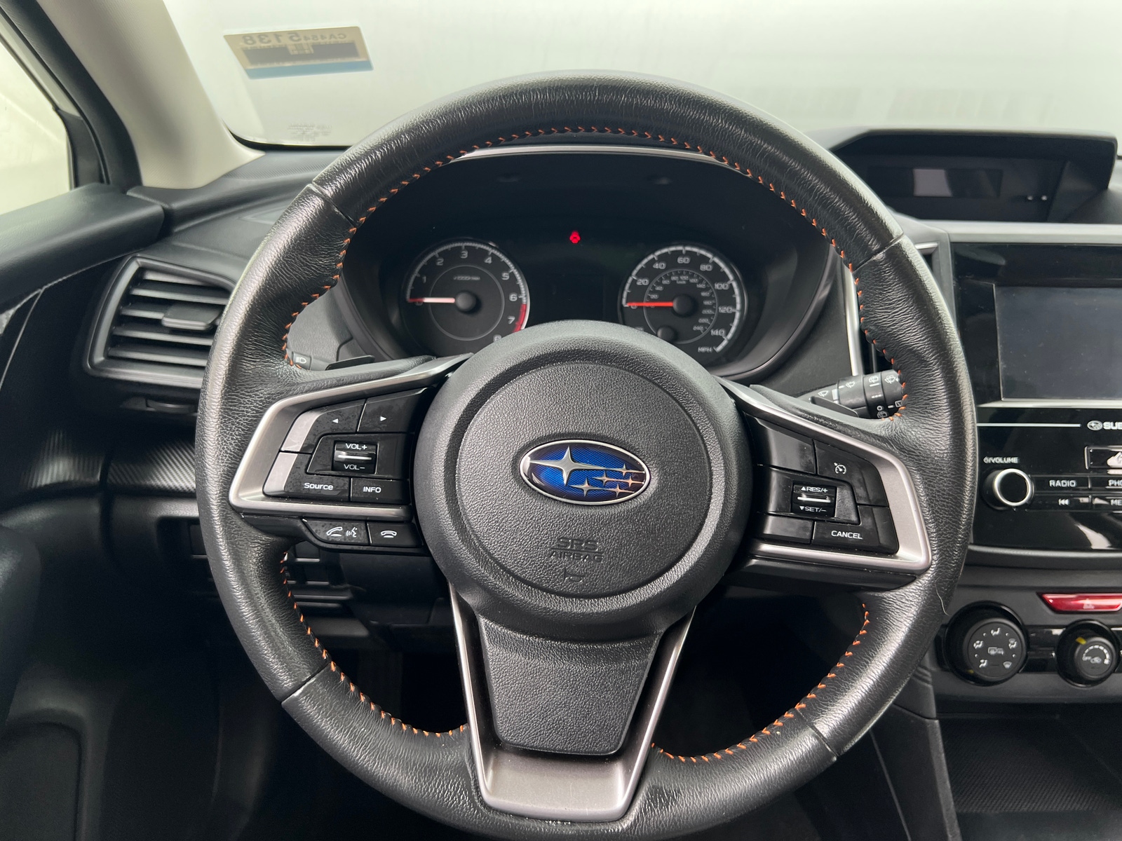 Thumbnail: 2018 Subaru Crosstrek - 5