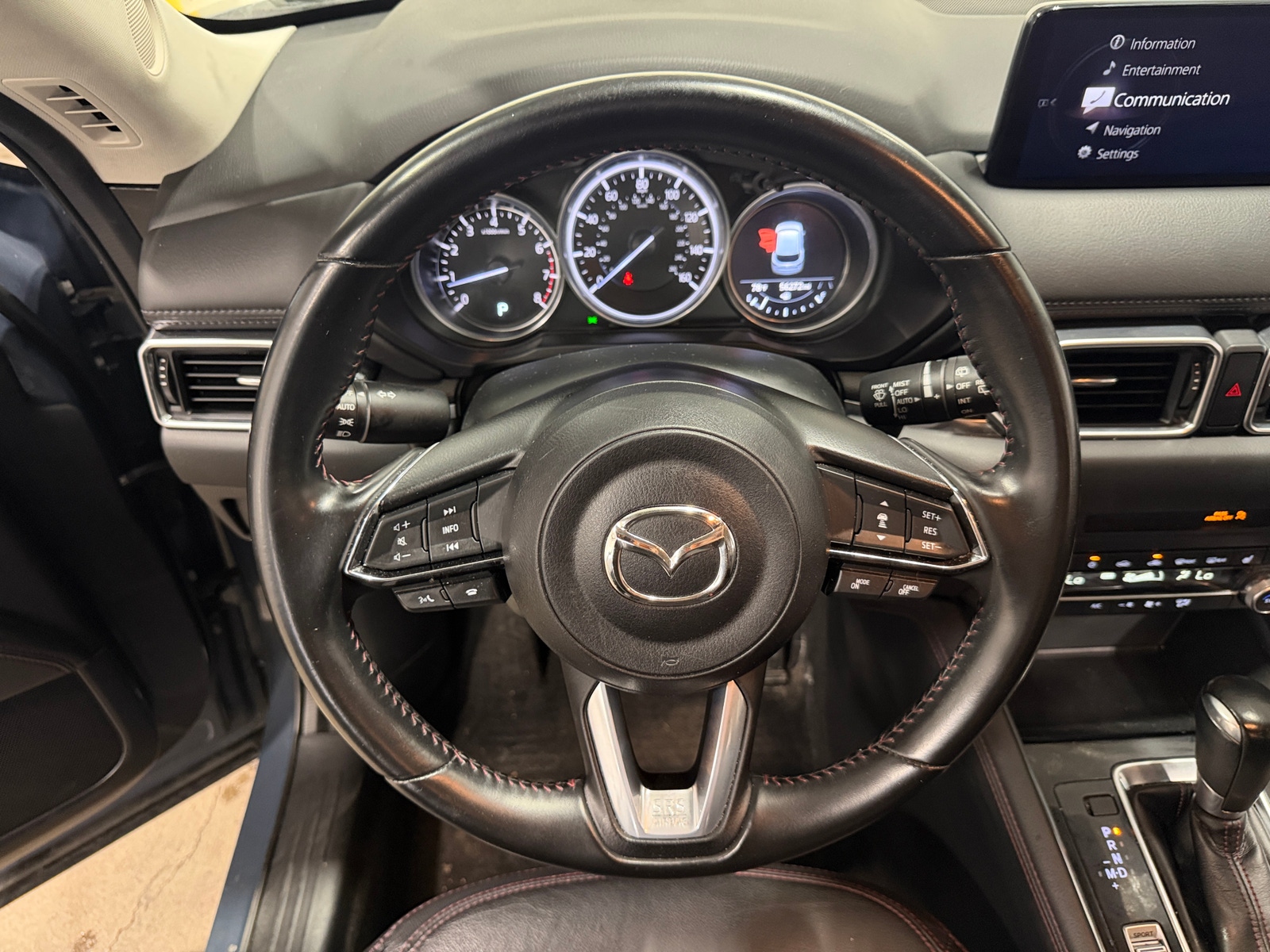 Thumbnail: 2023 Mazda CX-5 - 4