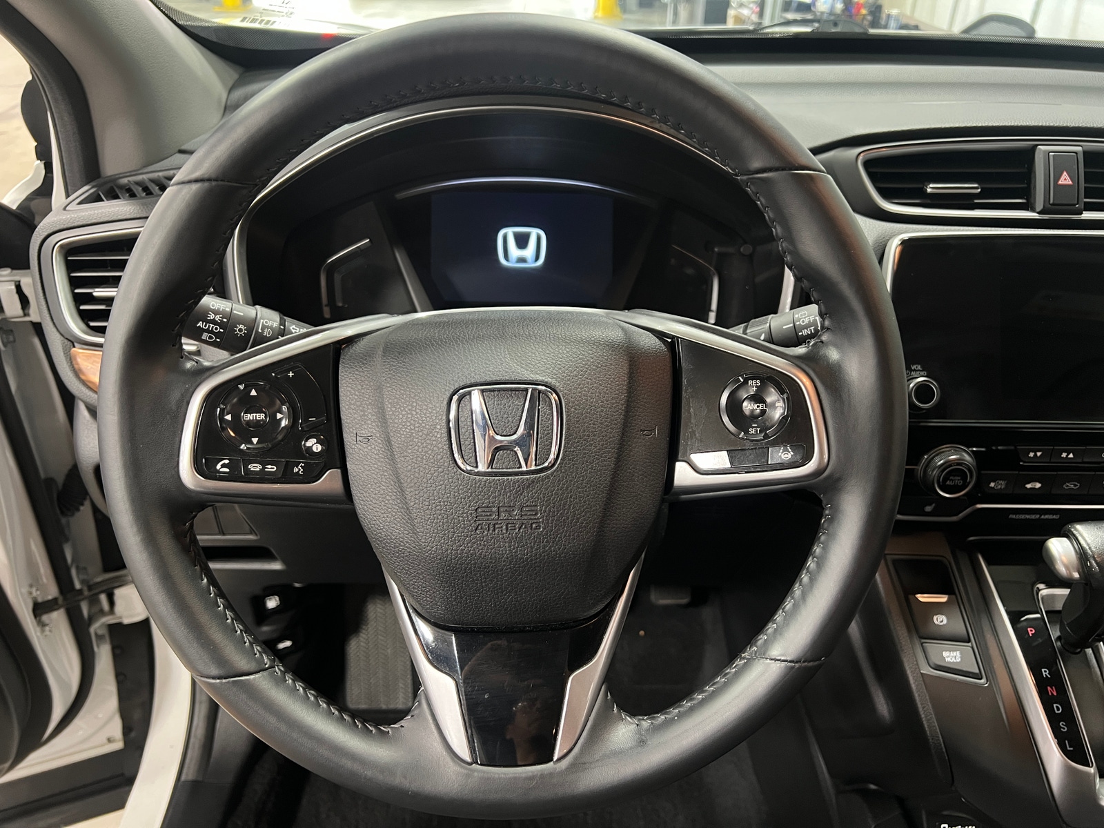 Thumbnail: 2021 Honda CR-V - 4