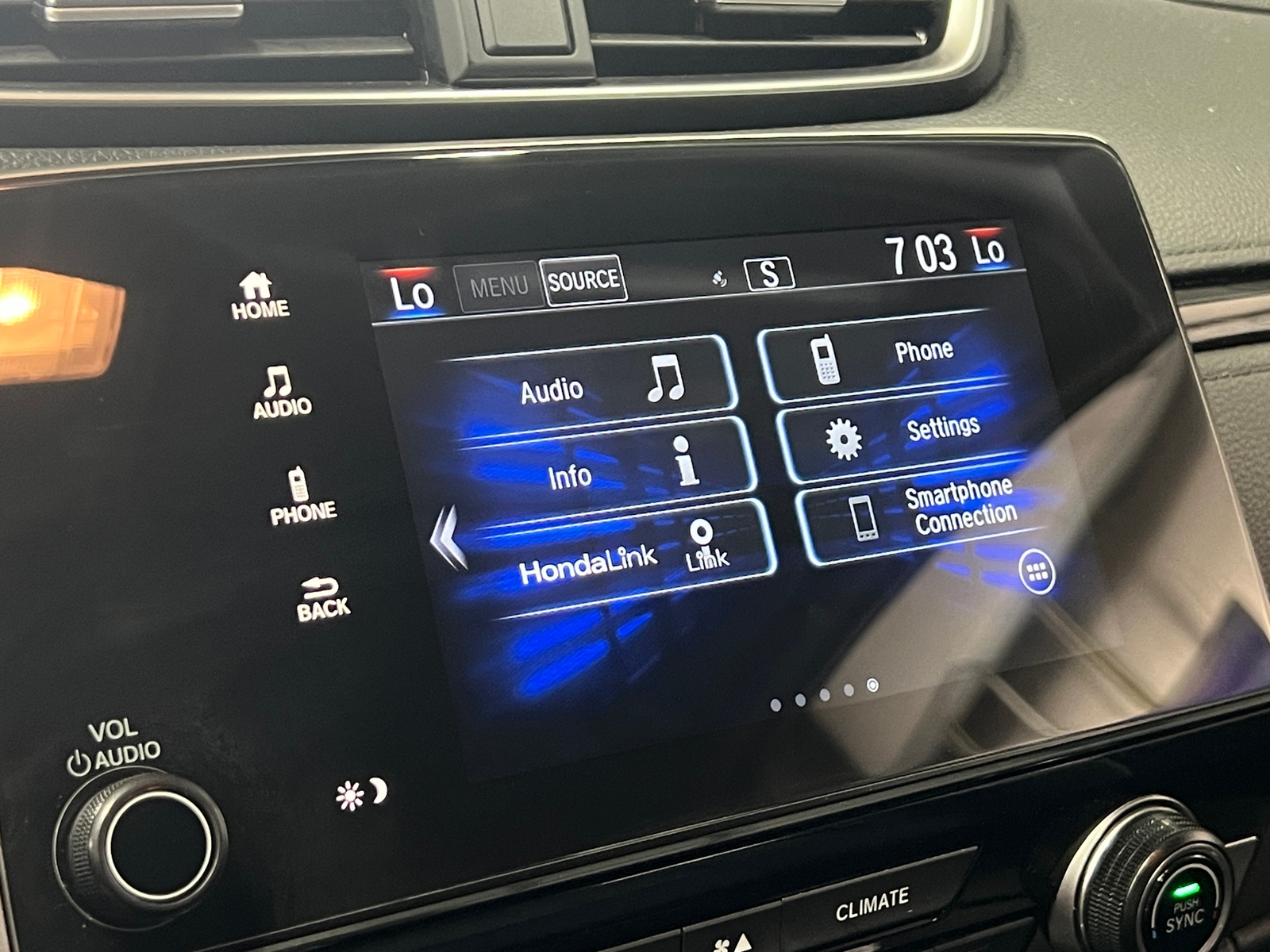 Thumbnail: 2021 Honda CR-V - 3