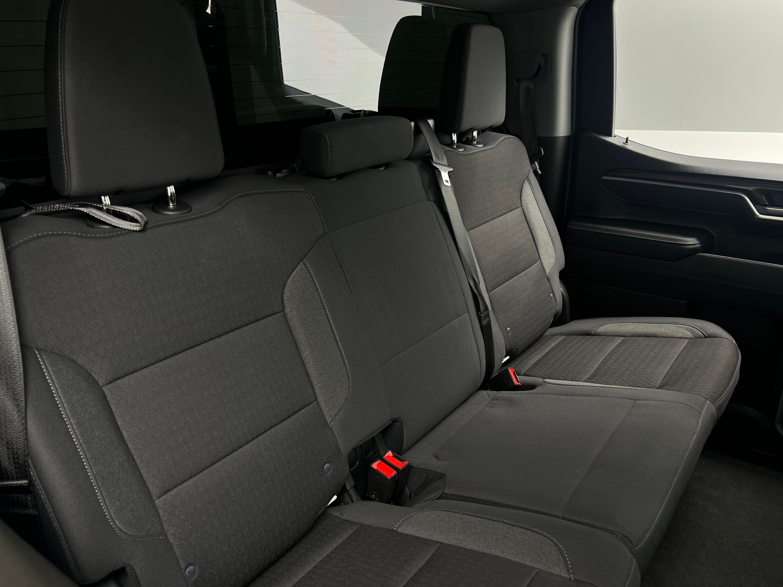 Thumbnail: 2026 Chevrolet Silverado 1500 - 6