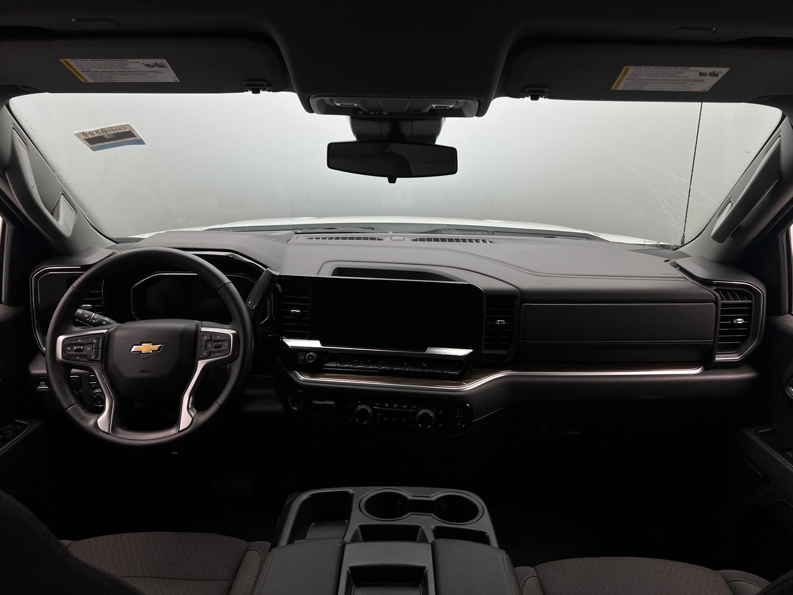 Thumbnail: 2026 Chevrolet Silverado 1500 - 3