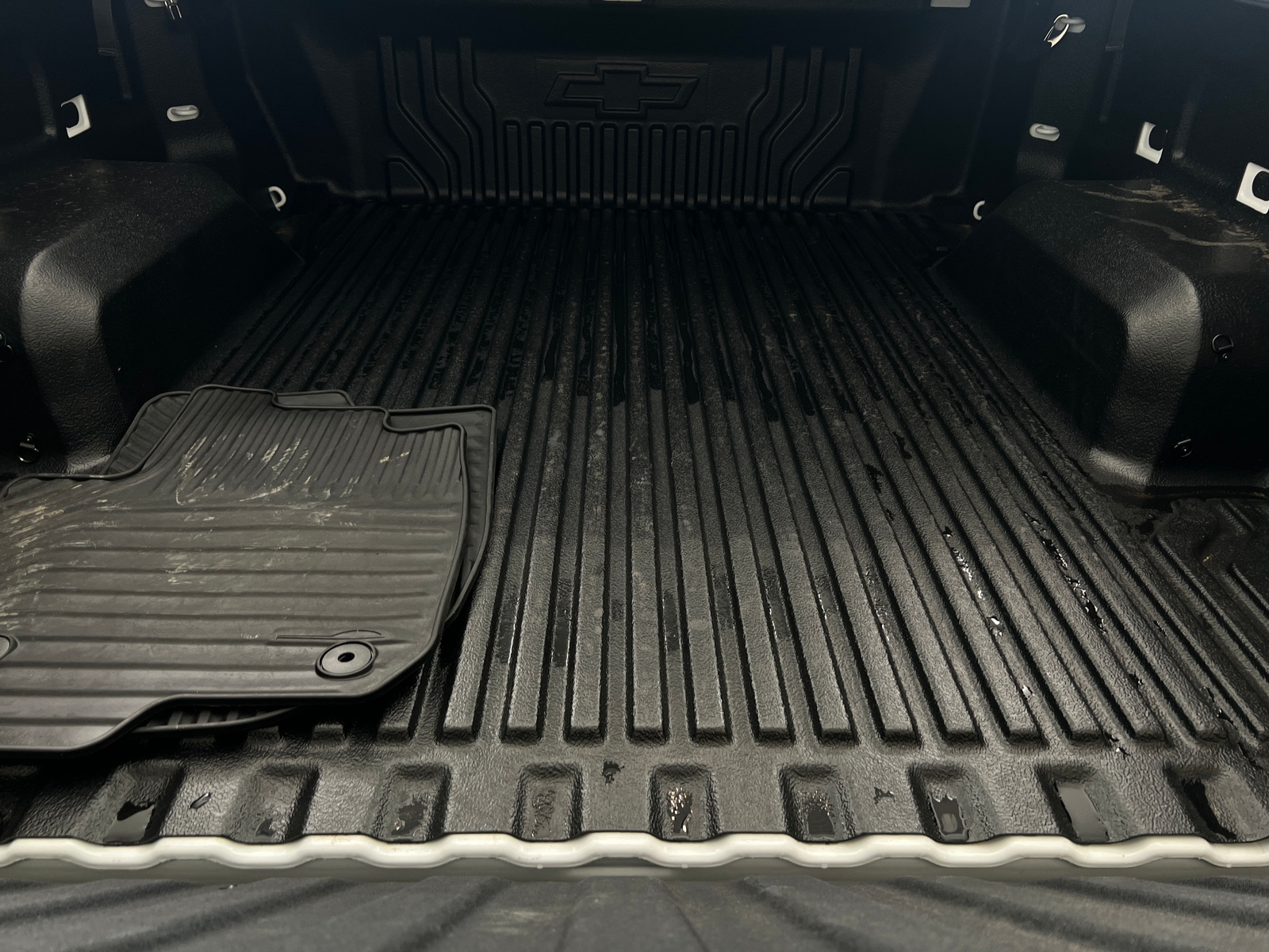 Thumbnail: 2026 Chevrolet Silverado 1500 - 7
